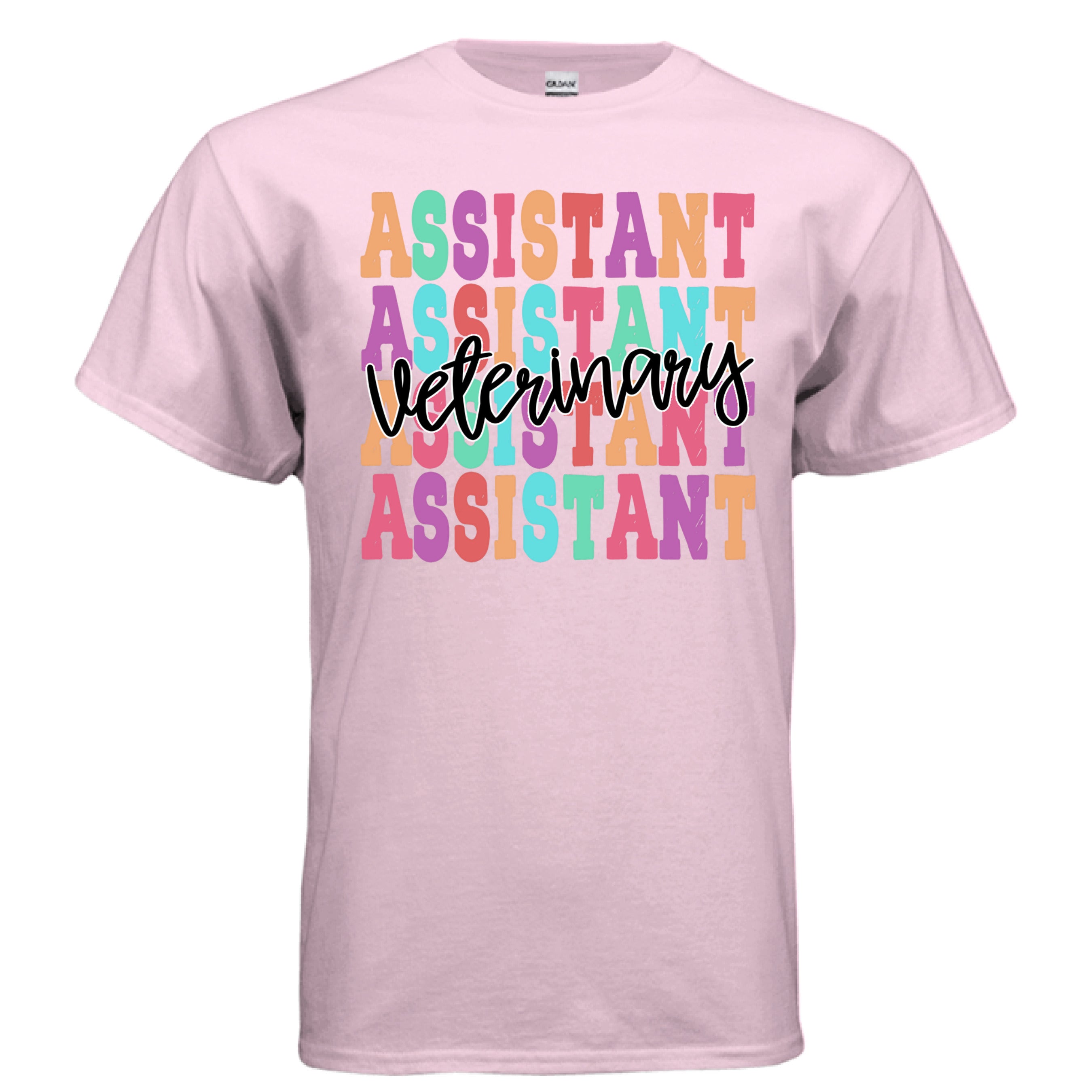 LIGHT PINK - FRONT