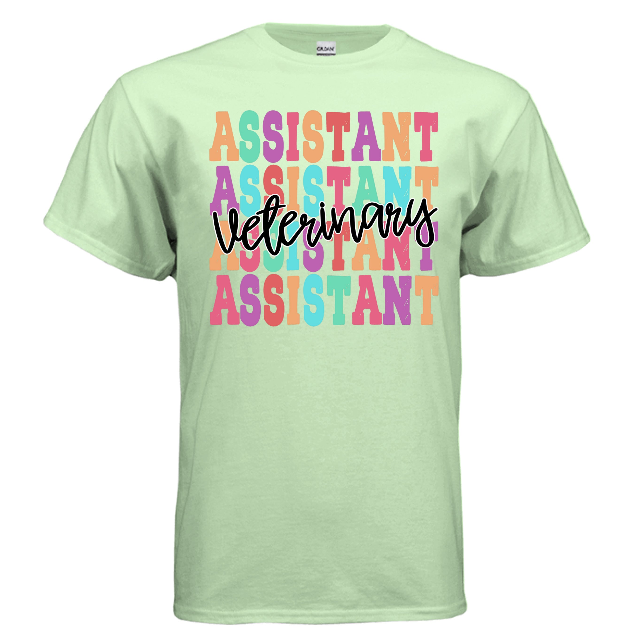 MINT GREEN - FRONT