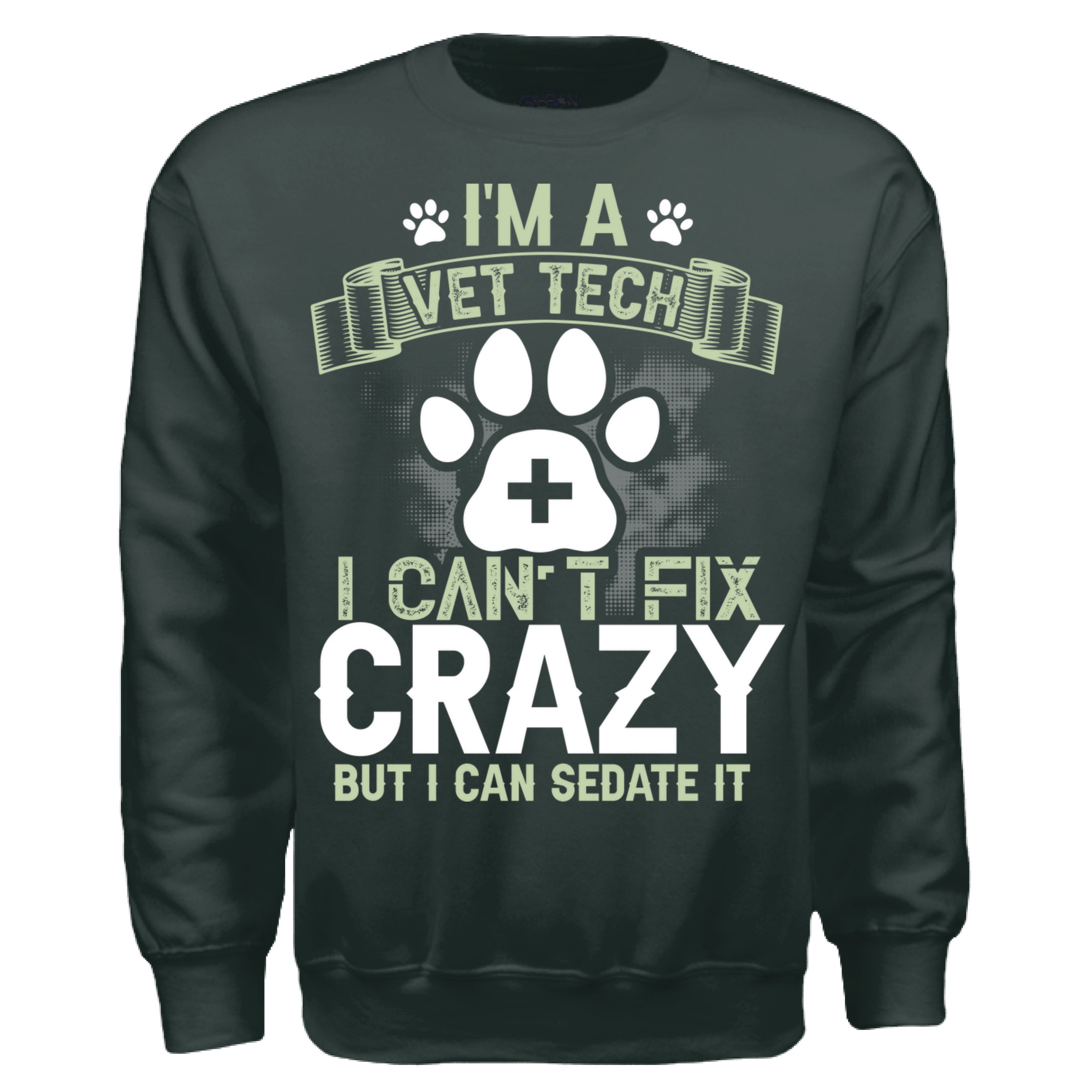 FOREST GREEN - FRONT