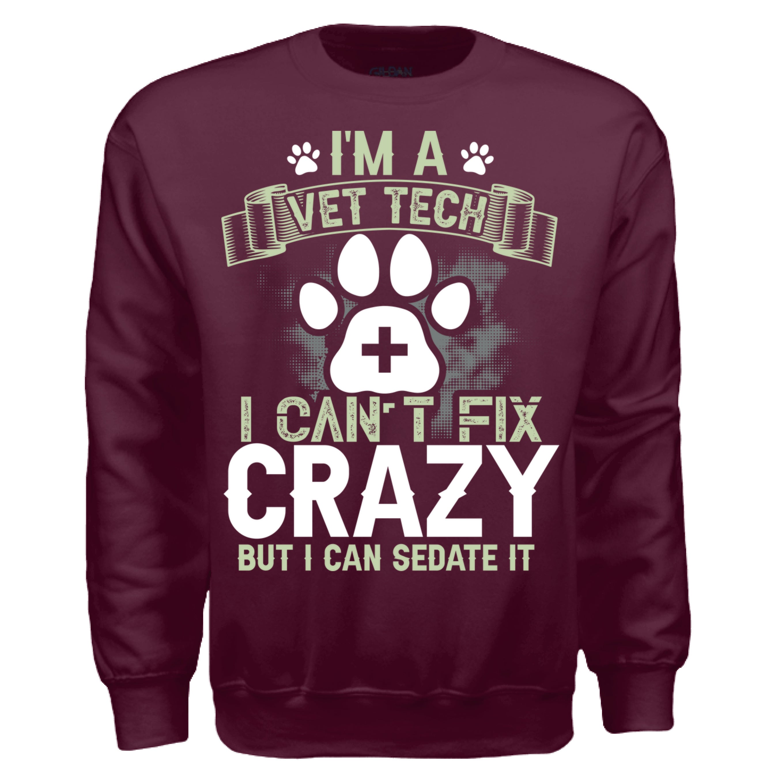 MAROON - FRONT