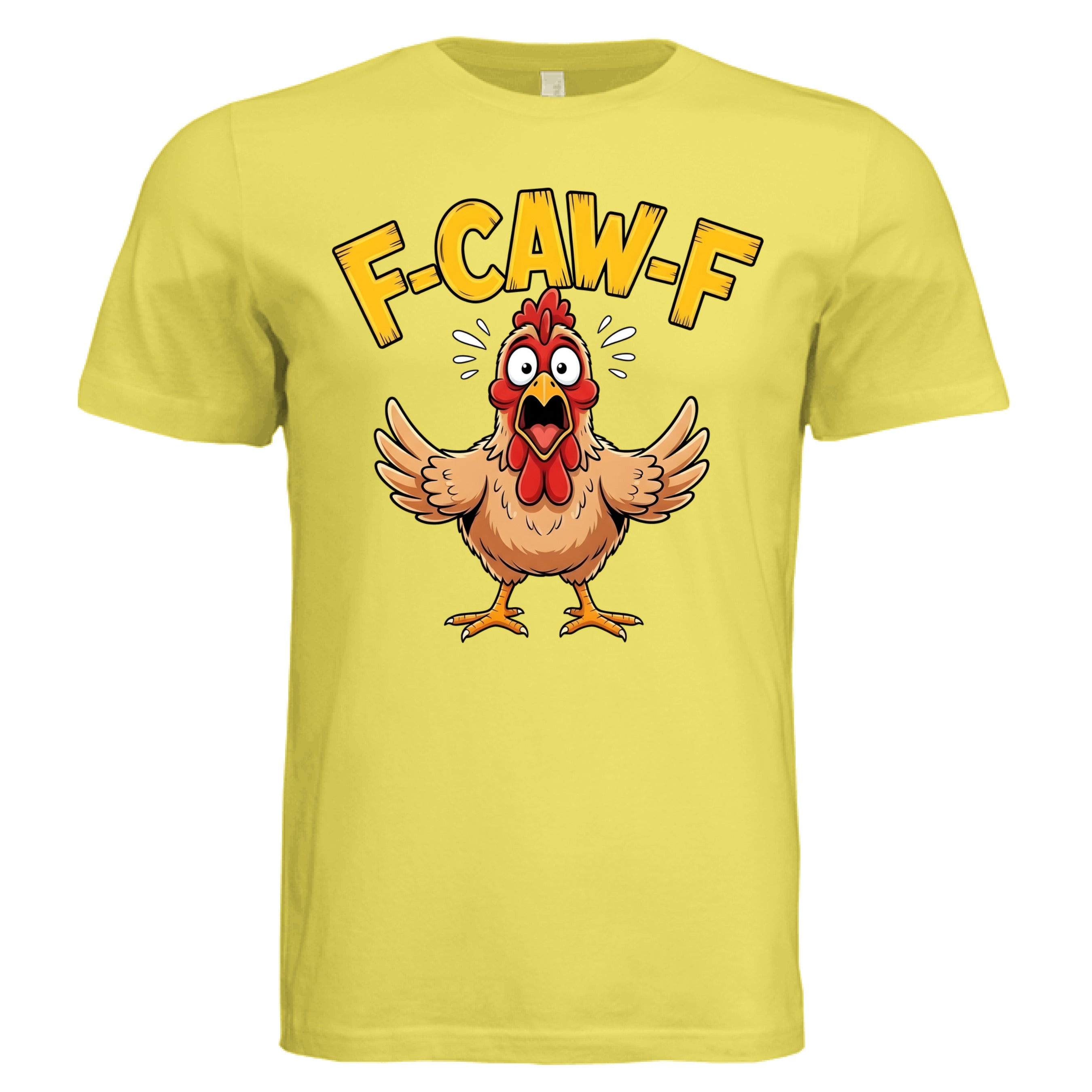 YELLOW - FRONT