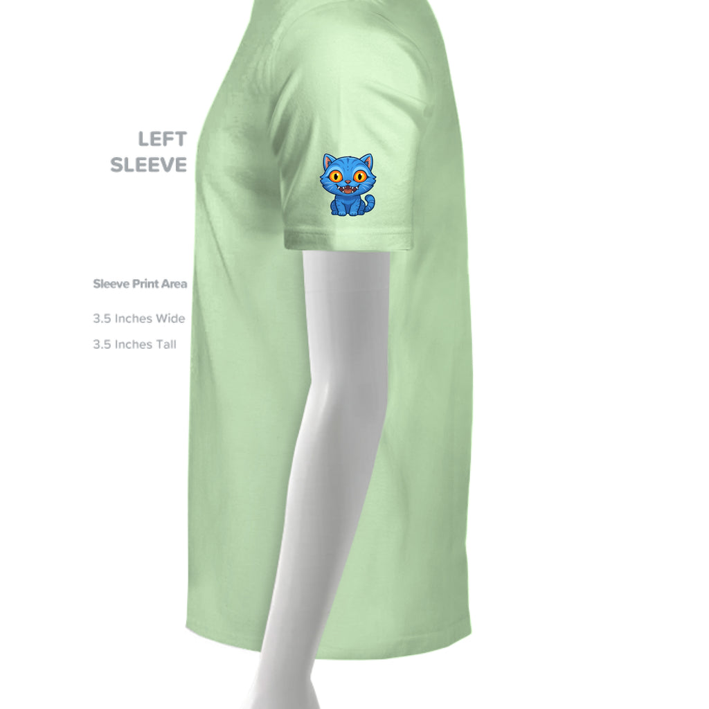 MINT GREEN - SLEEVE_LEFT