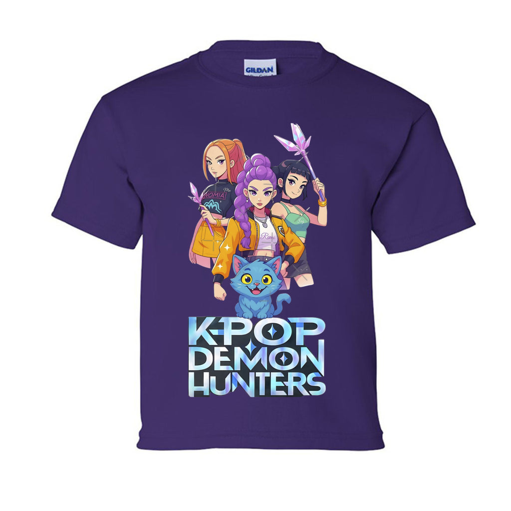 PURPLE - FRONT