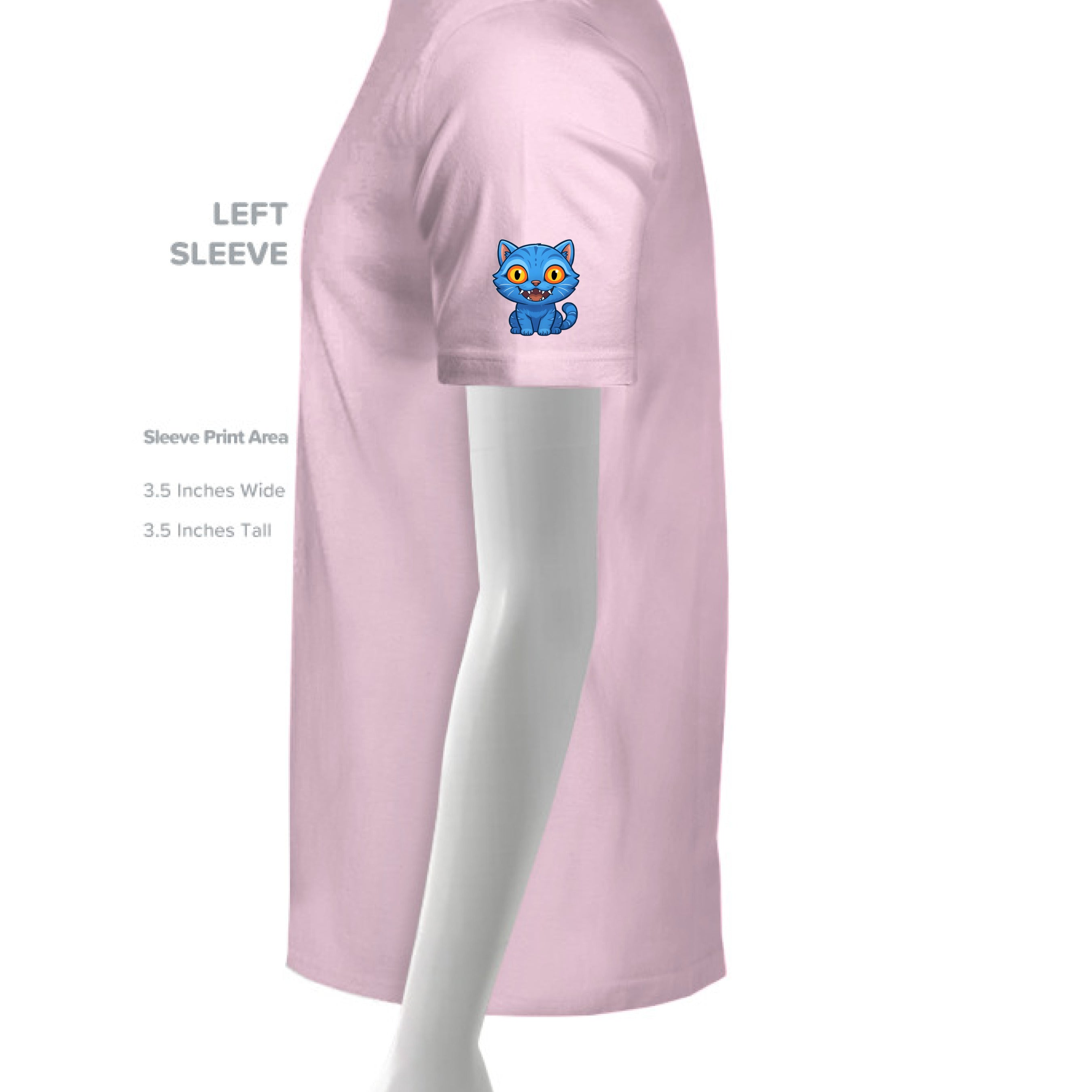 LIGHT PINK - SLEEVE_LEFT