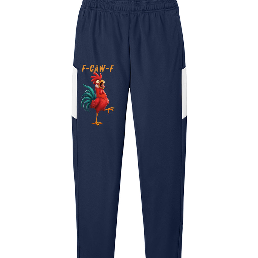 True Navy/White - FRONT
