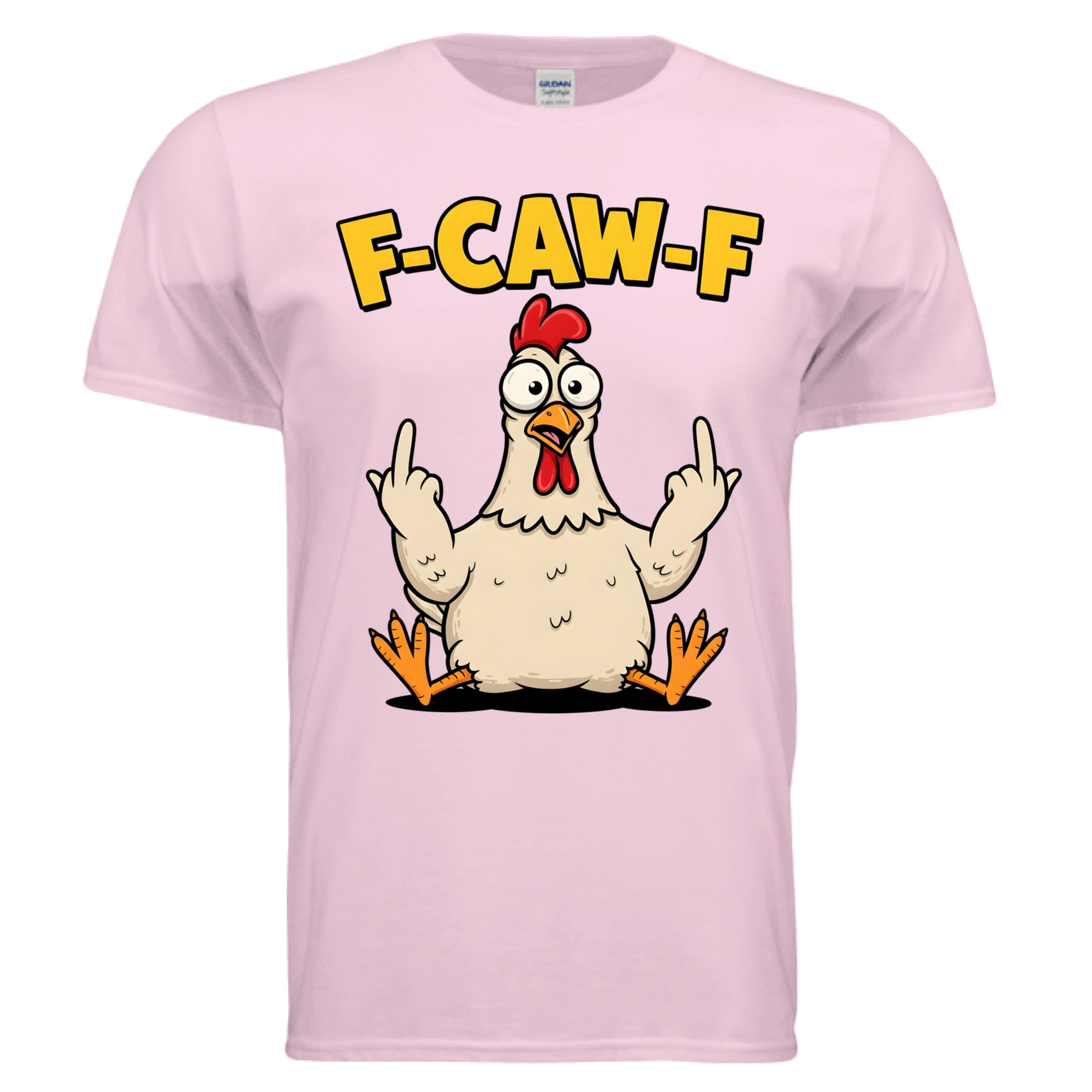 Light Pink - FRONT