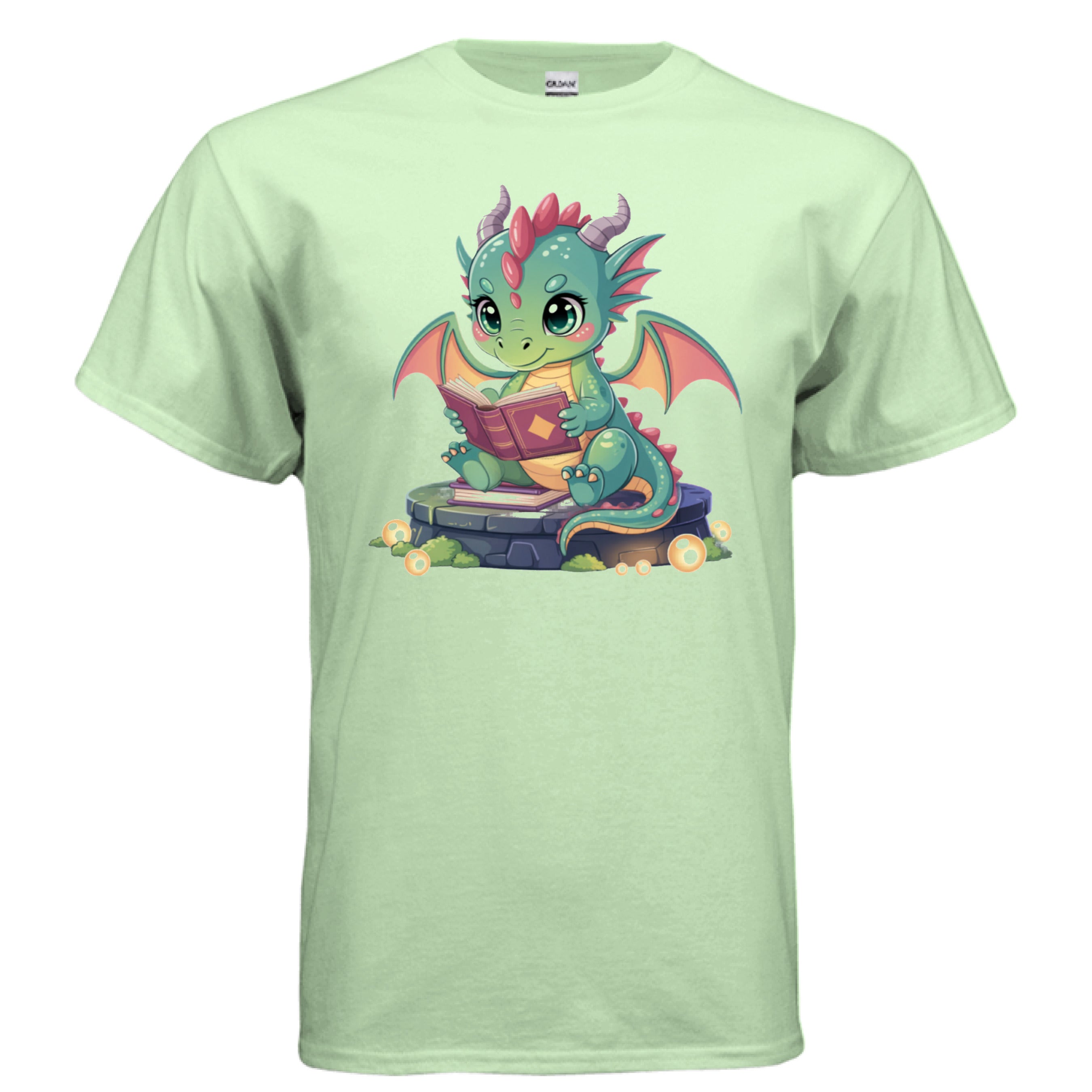 MINT GREEN - FRONT