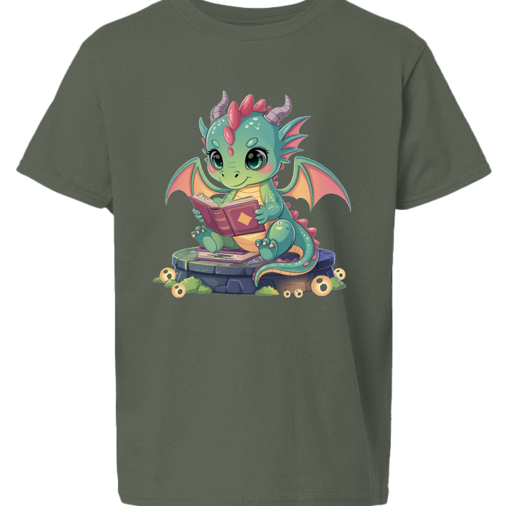 Military Green - FRONT