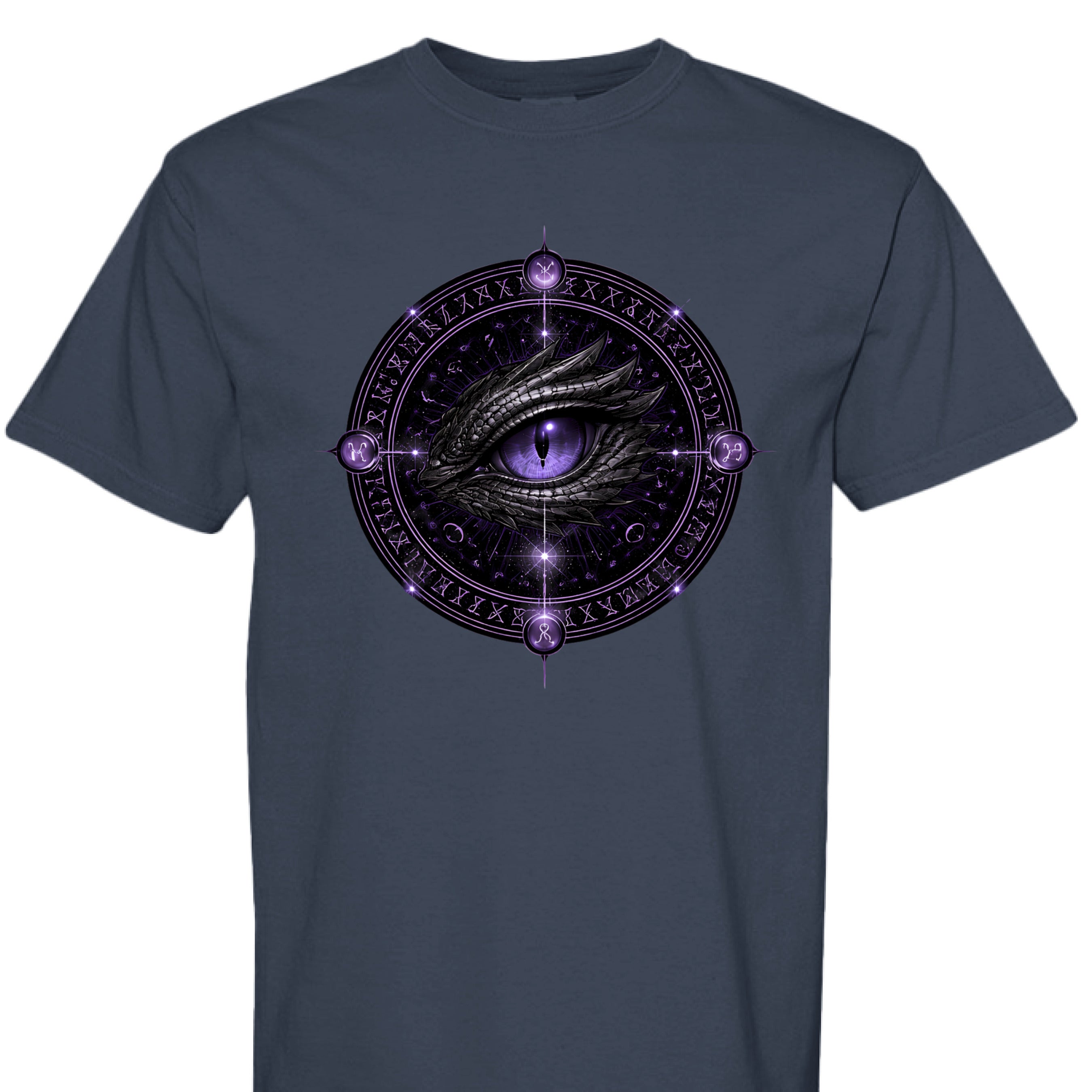 TRUE NAVY - FRONT