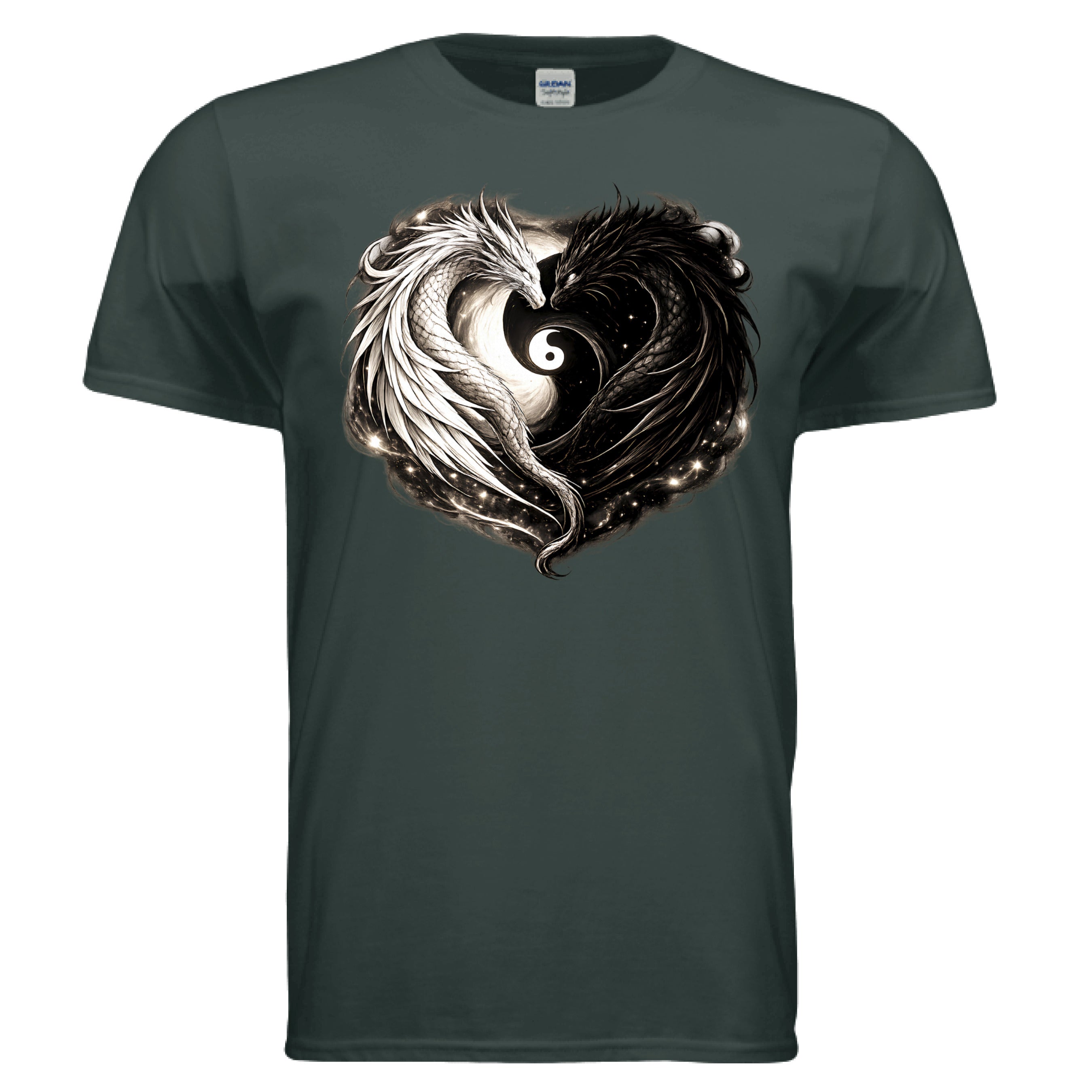 FOREST GREEN - FRONT