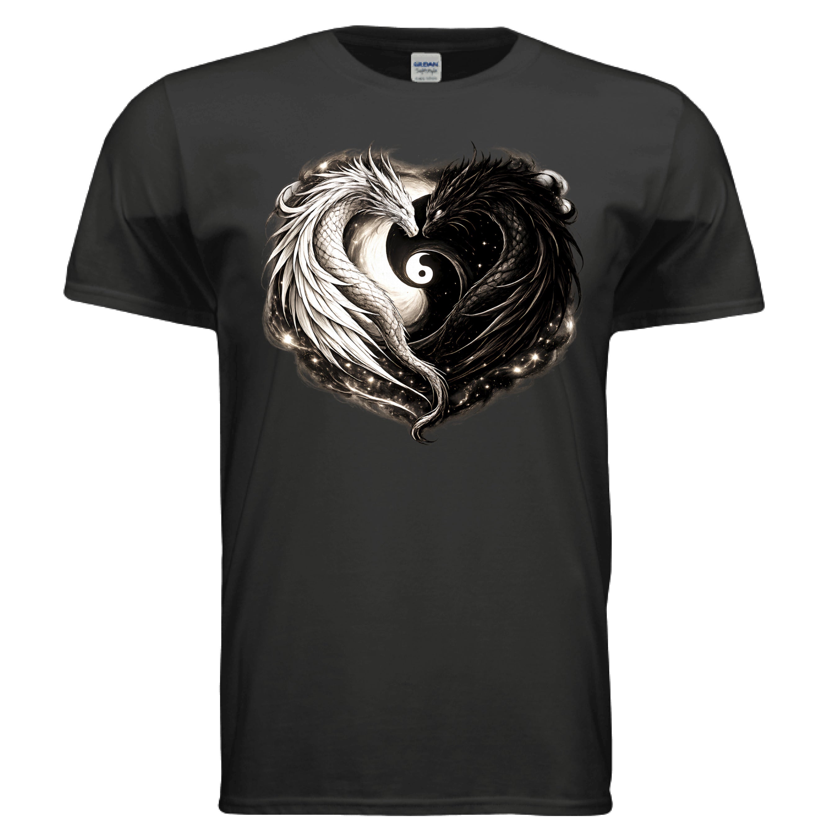 BLACK - FRONT
