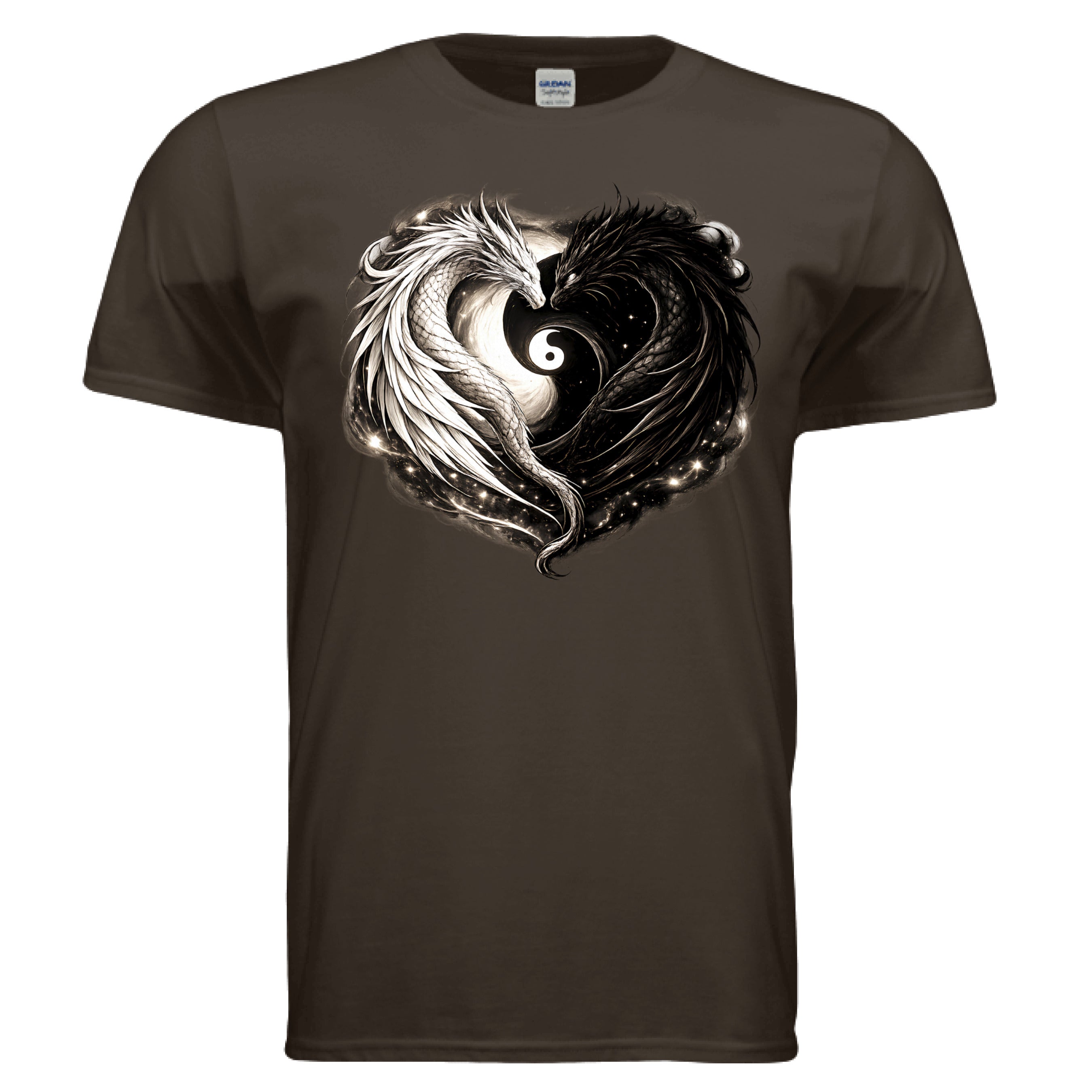 DARK CHOCOLATE - FRONT