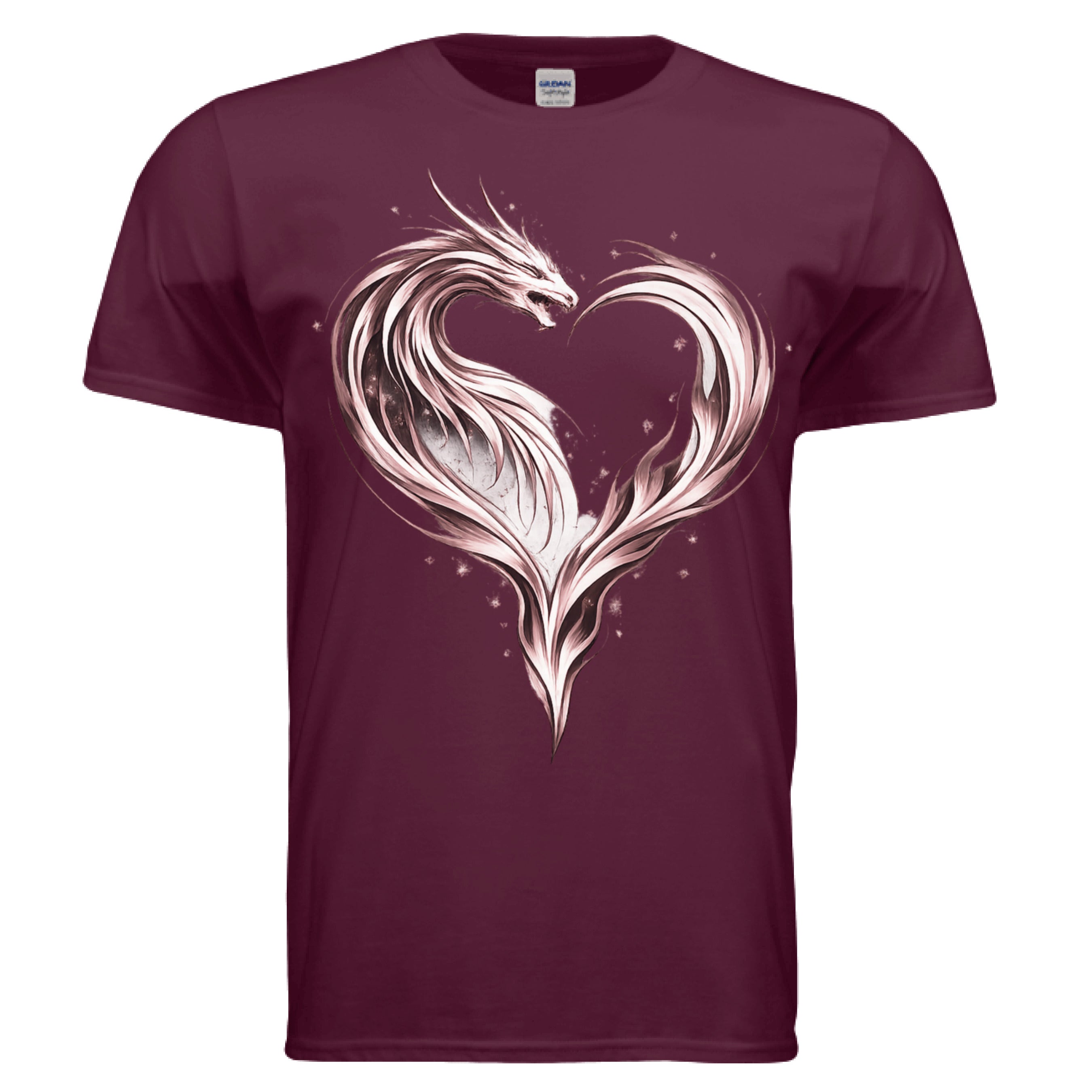 MAROON - FRONT