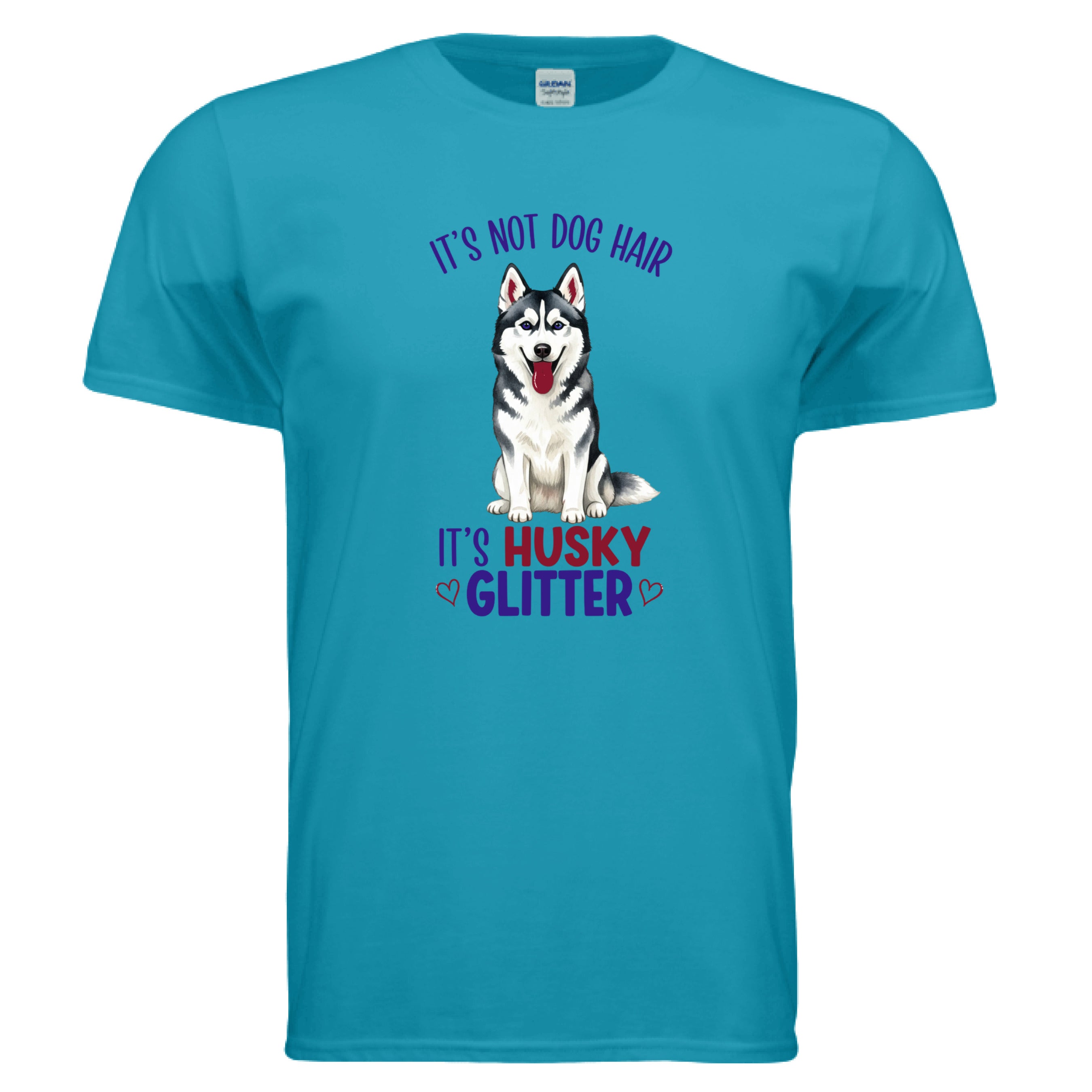 TROPICAL BLUE - FRONT