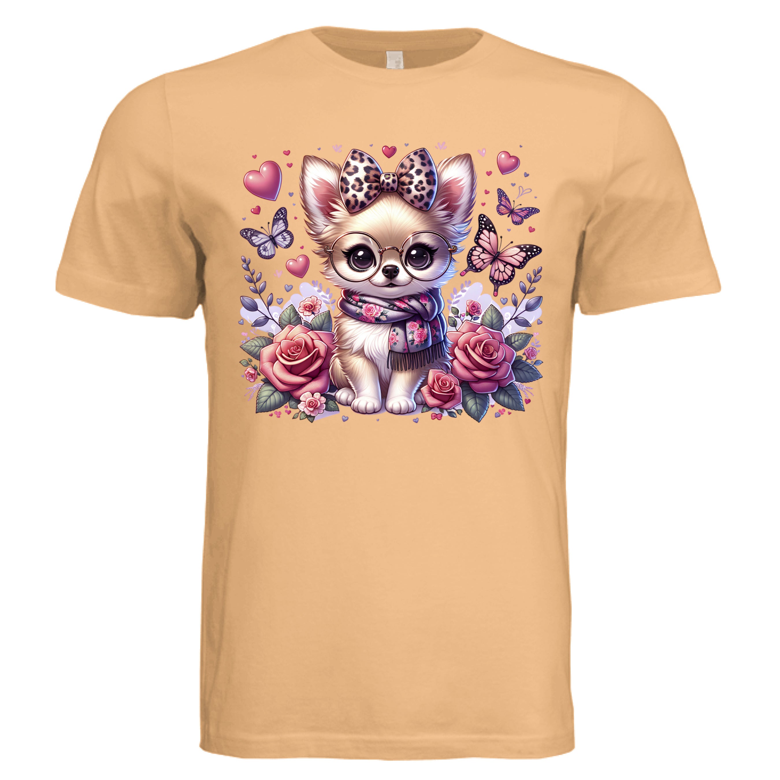 Peach - FRONT