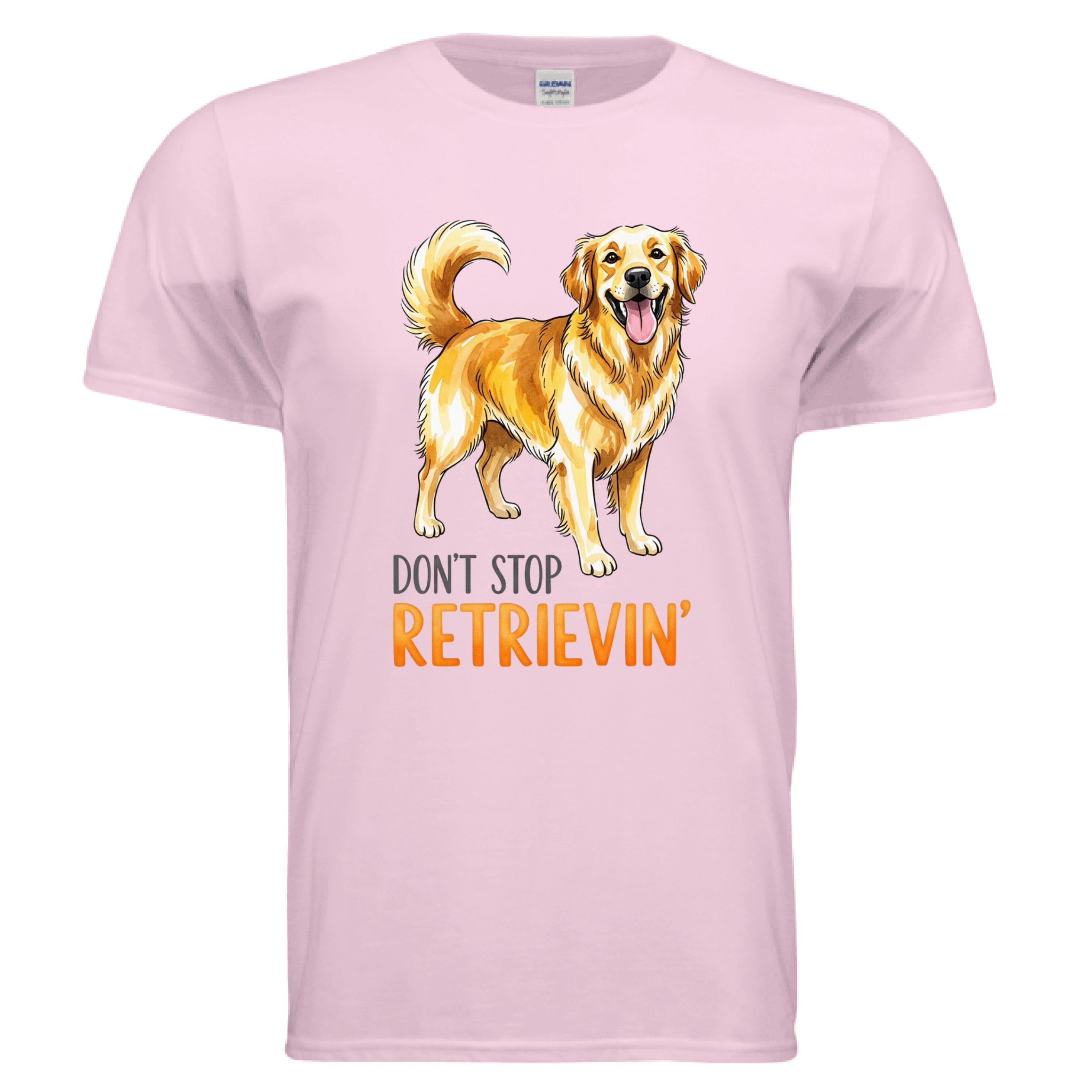 Light Pink - FRONT