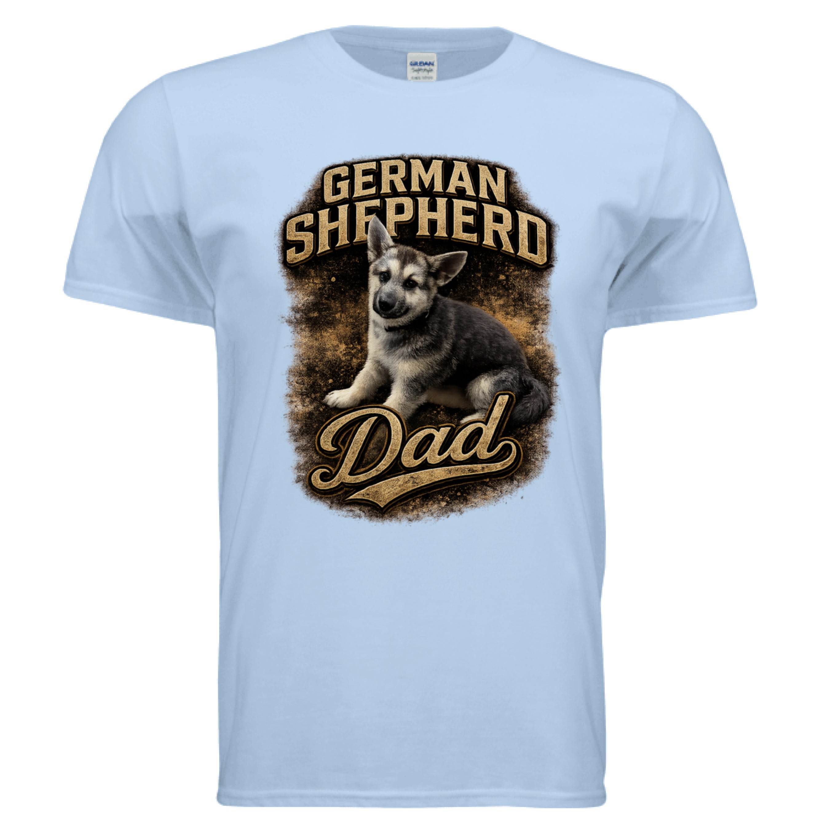LIGHT BLUE - FRONT