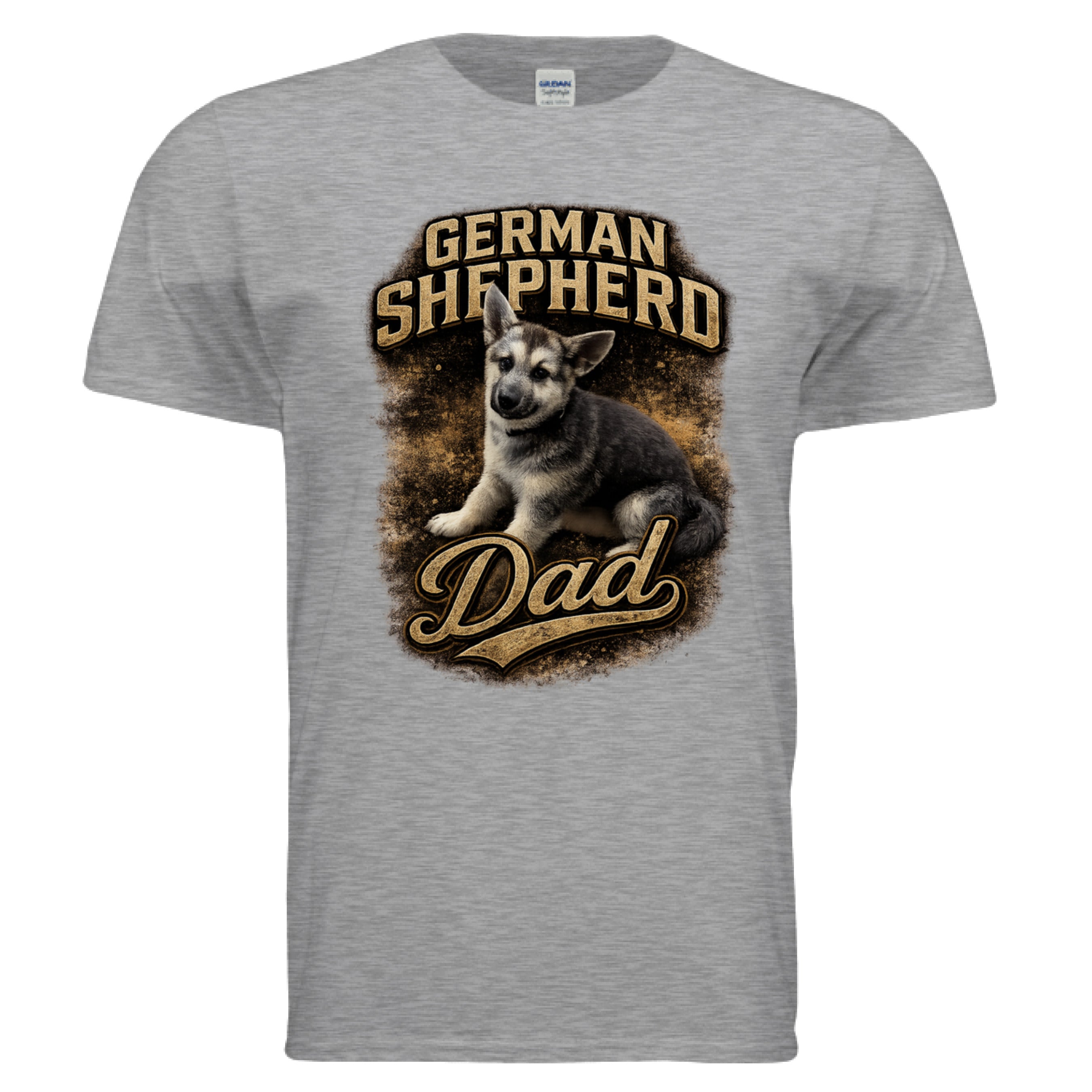SPORT GREY - FRONT