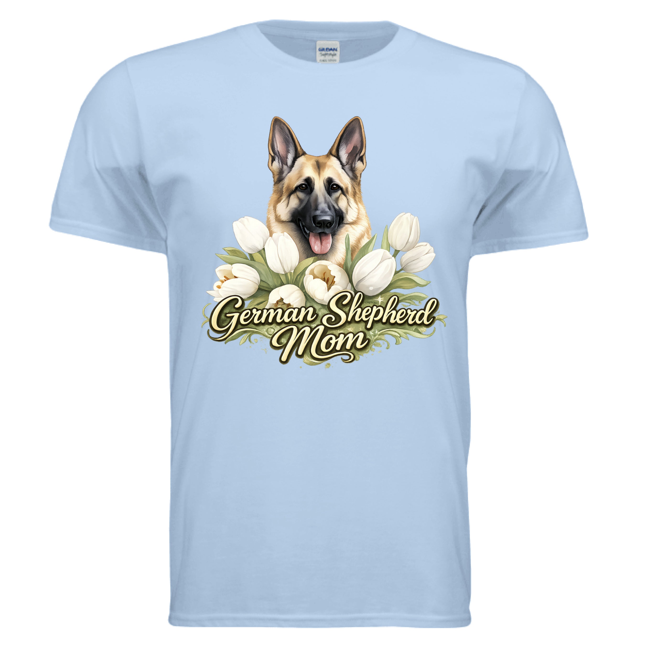 LIGHT BLUE - FRONT