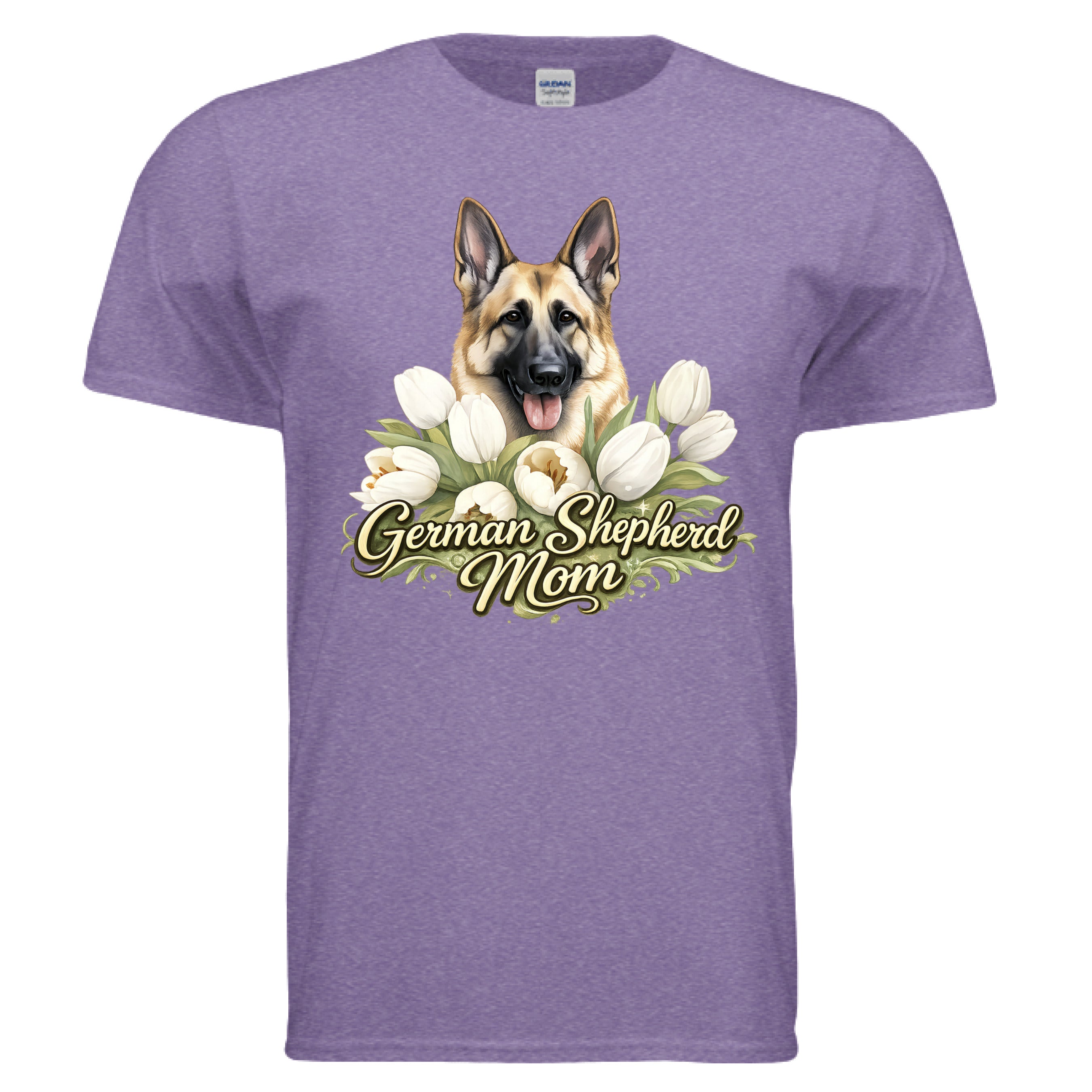 HEATHER PURPLE - FRONT