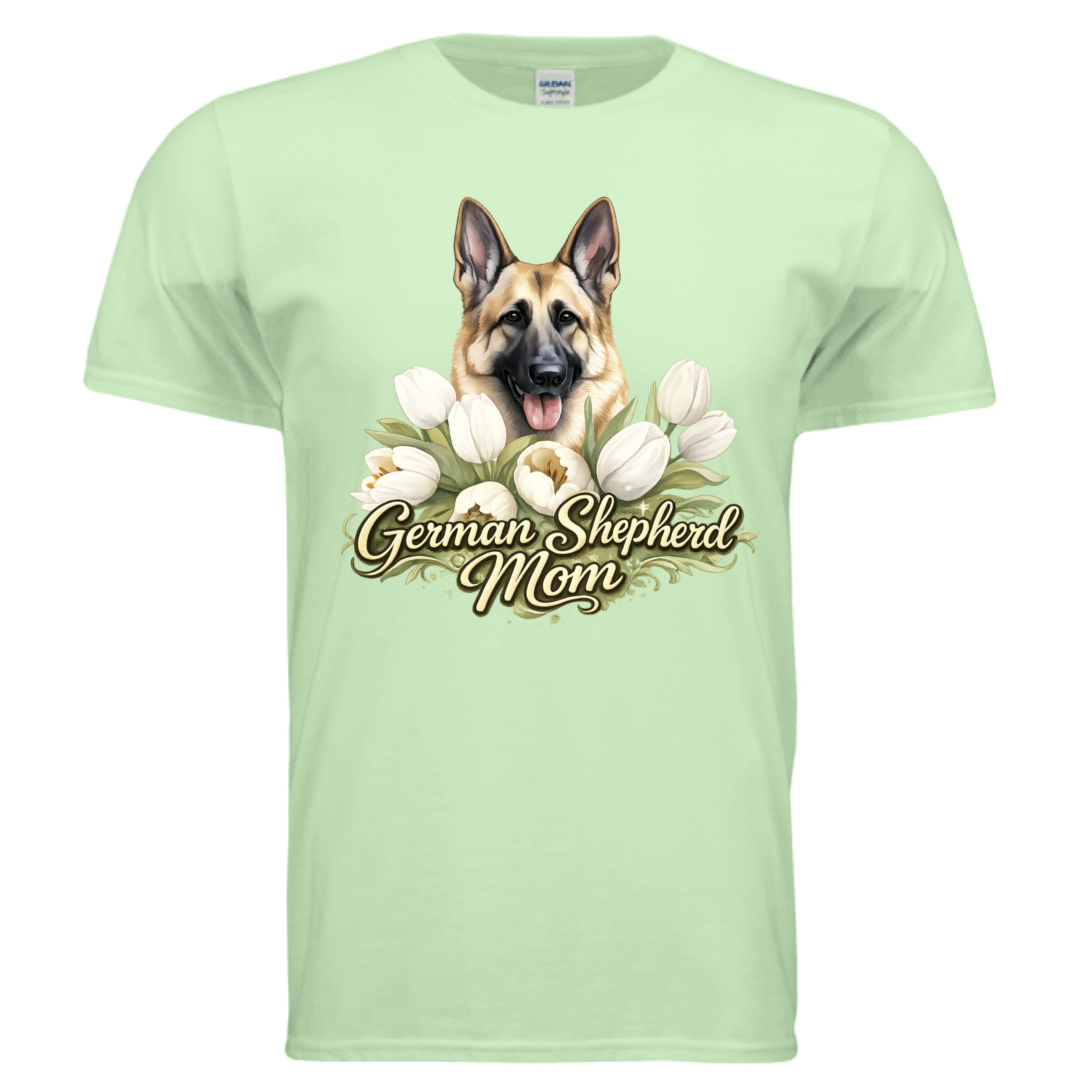 MINT GREEN - FRONT