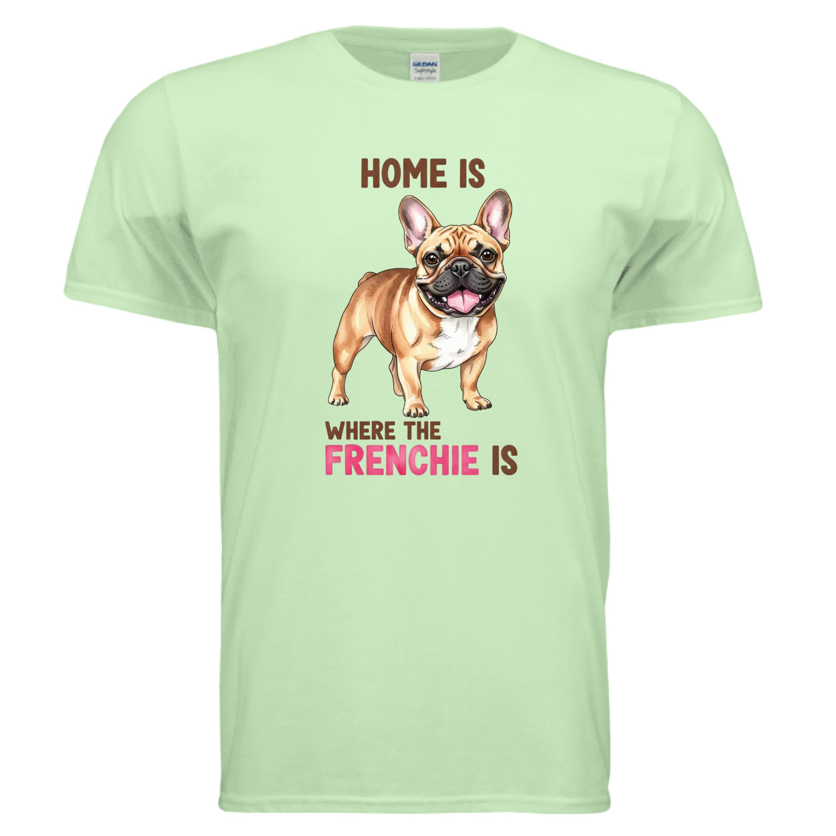 MINT GREEN - FRONT