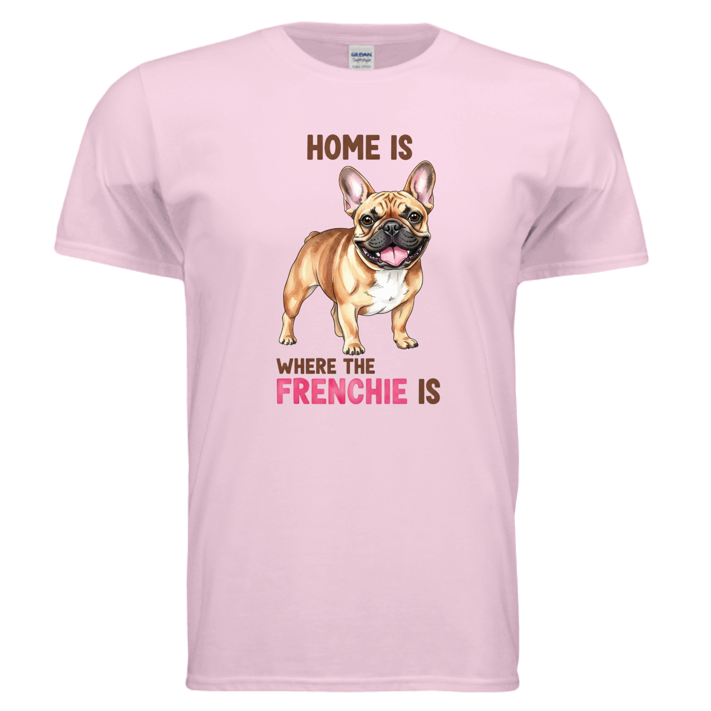 Light Pink - FRONT