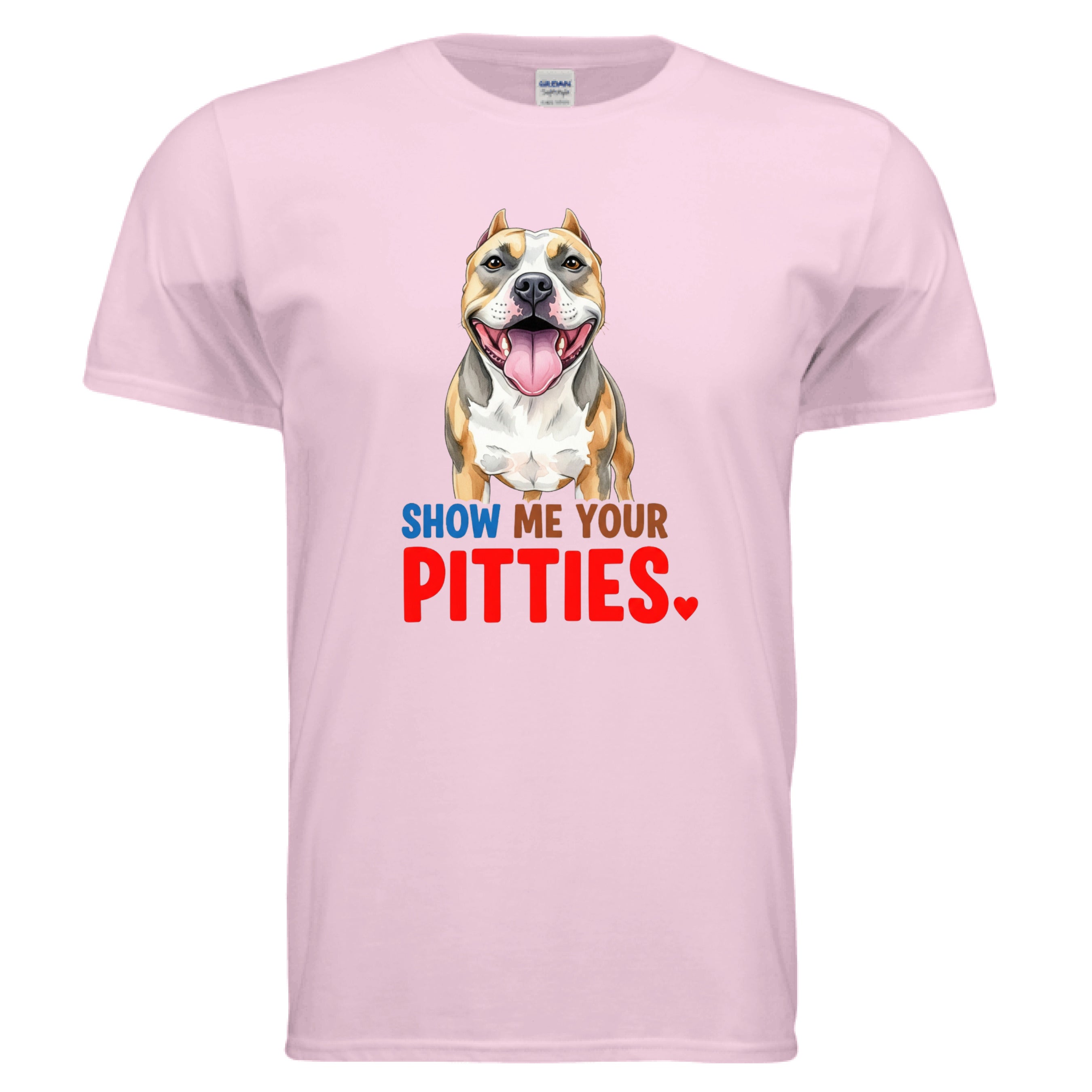 Light Pink - FRONT