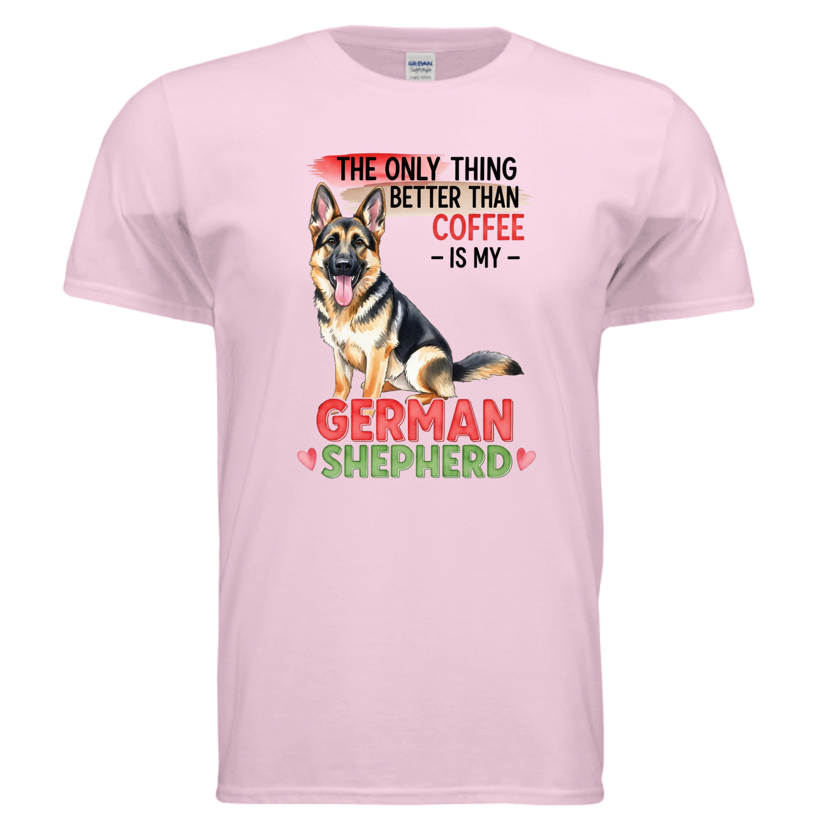 Light Pink - FRONT