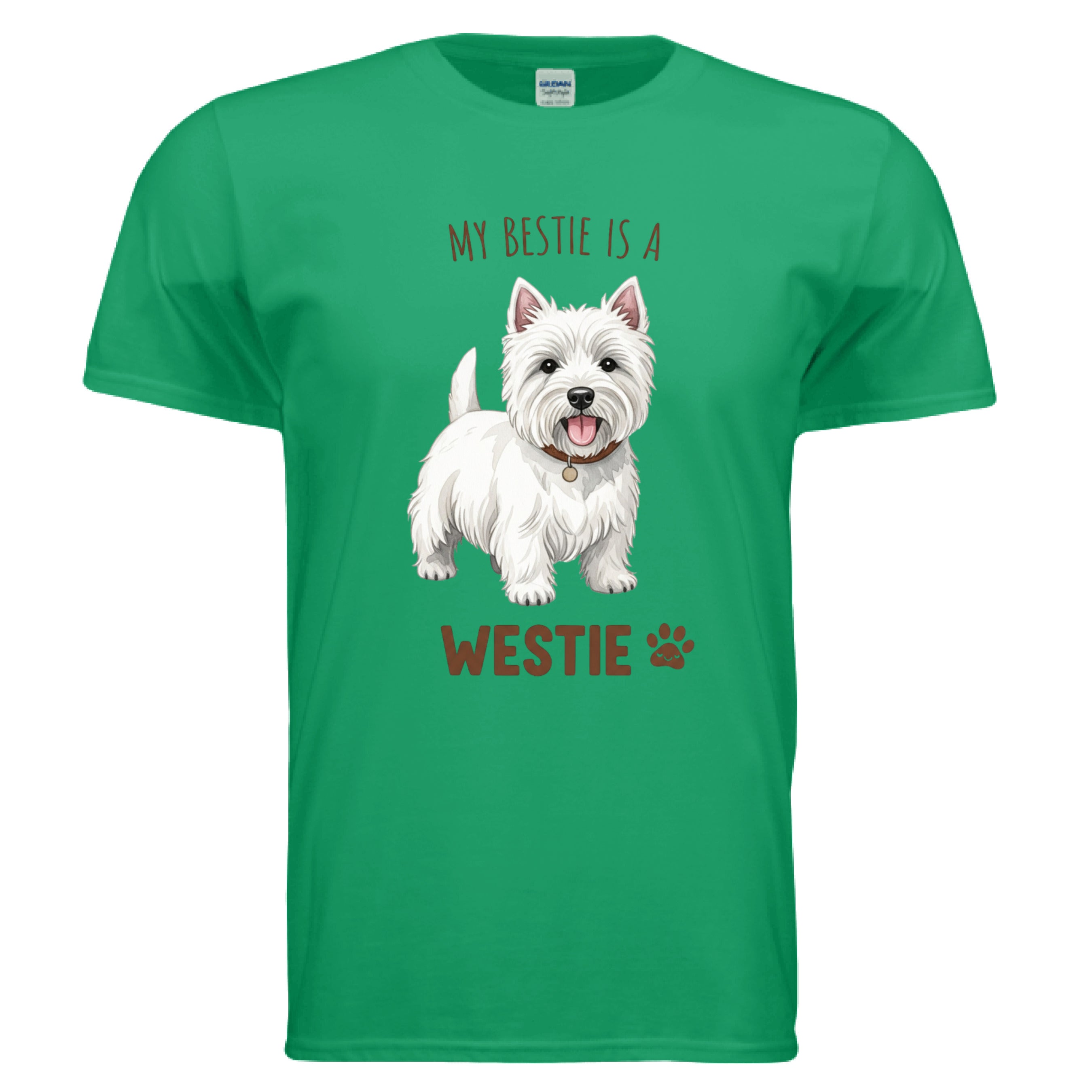 IRISH GREEN - FRONT