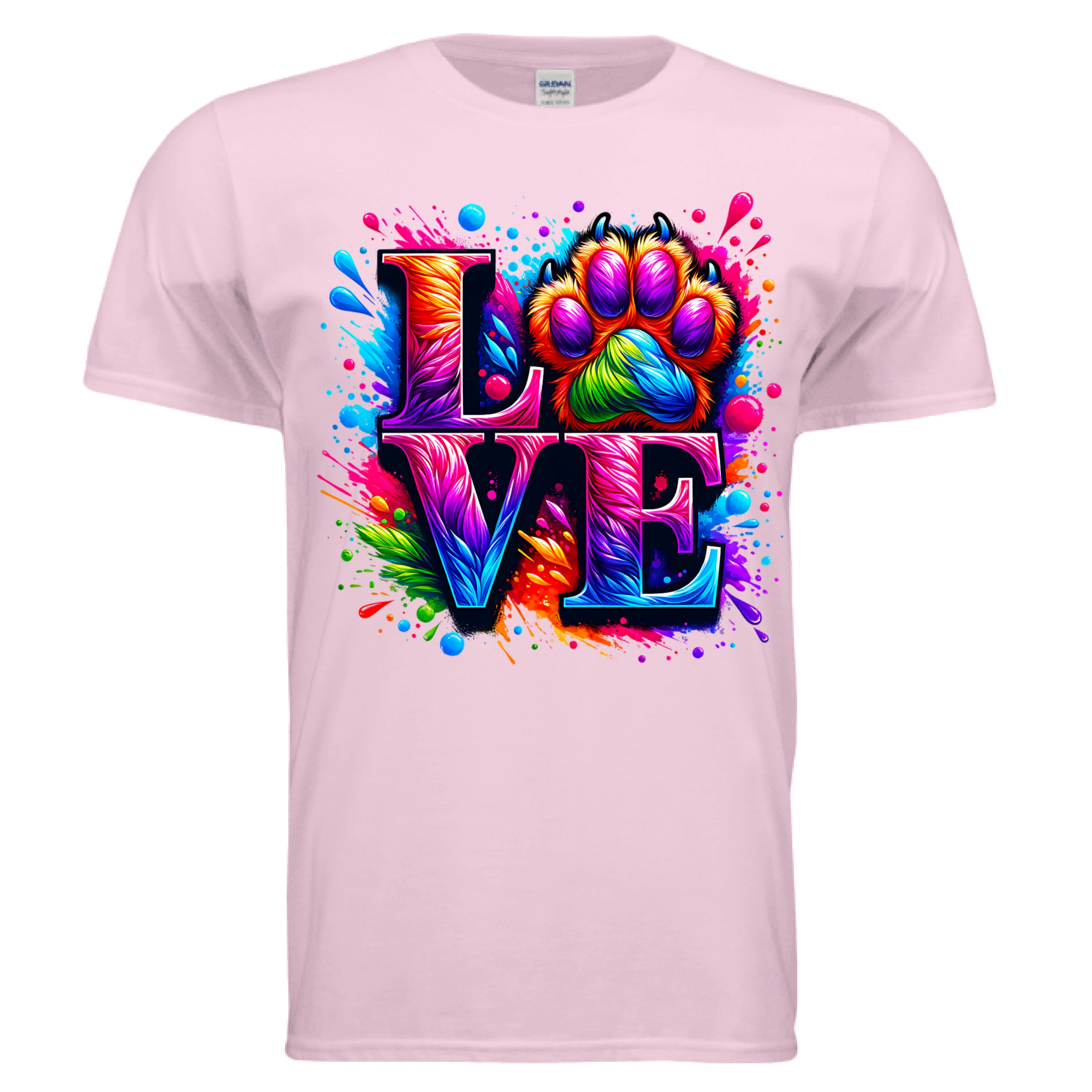 Light Pink - FRONT
