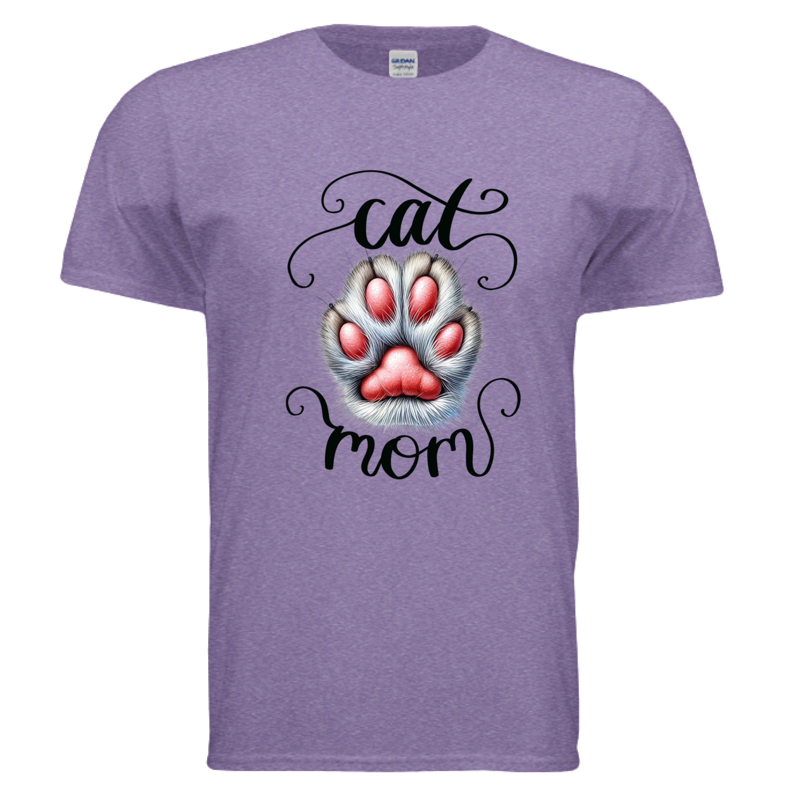 HEATHER PURPLE - FRONT