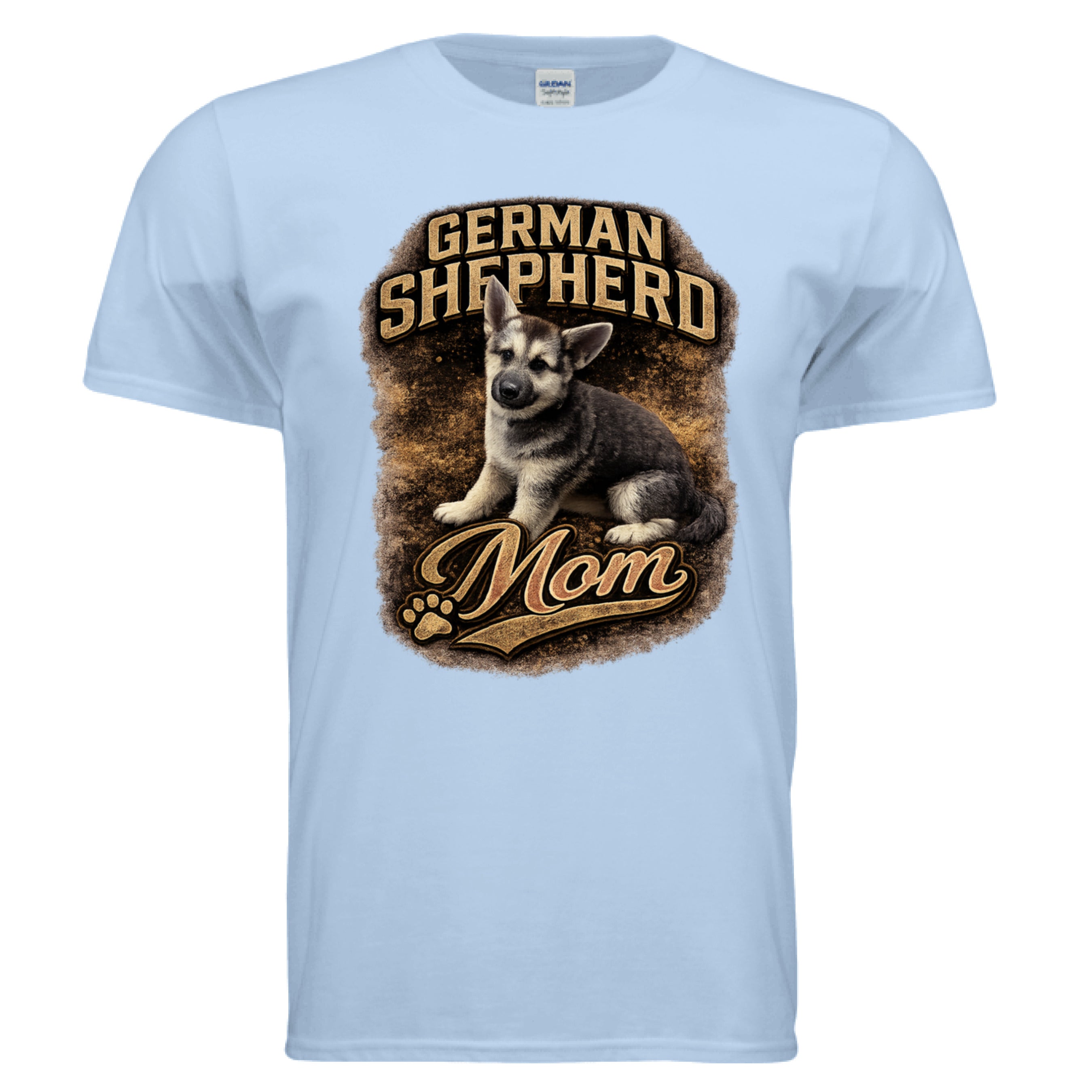 LIGHT BLUE - FRONT
