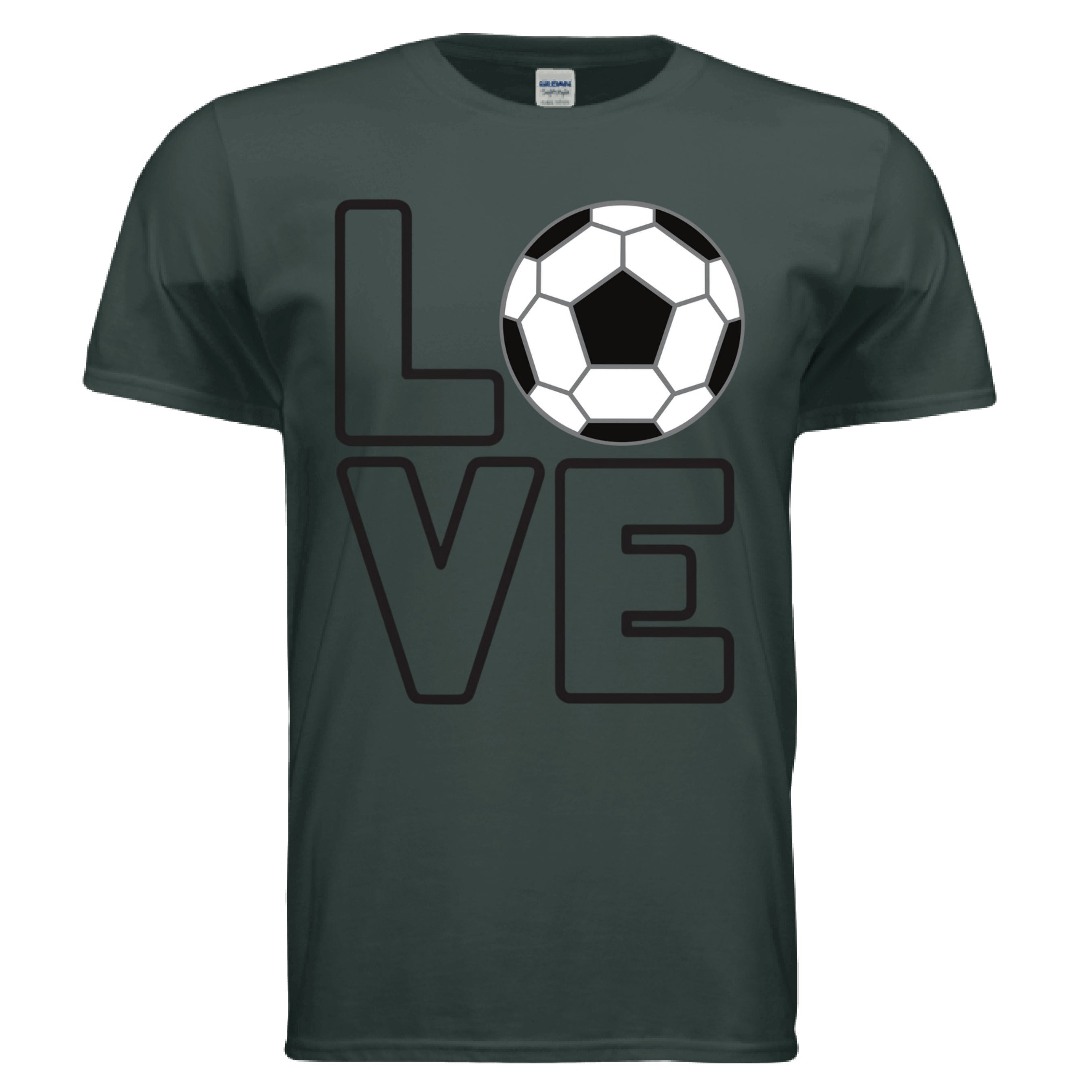 FOREST GREEN - FRONT