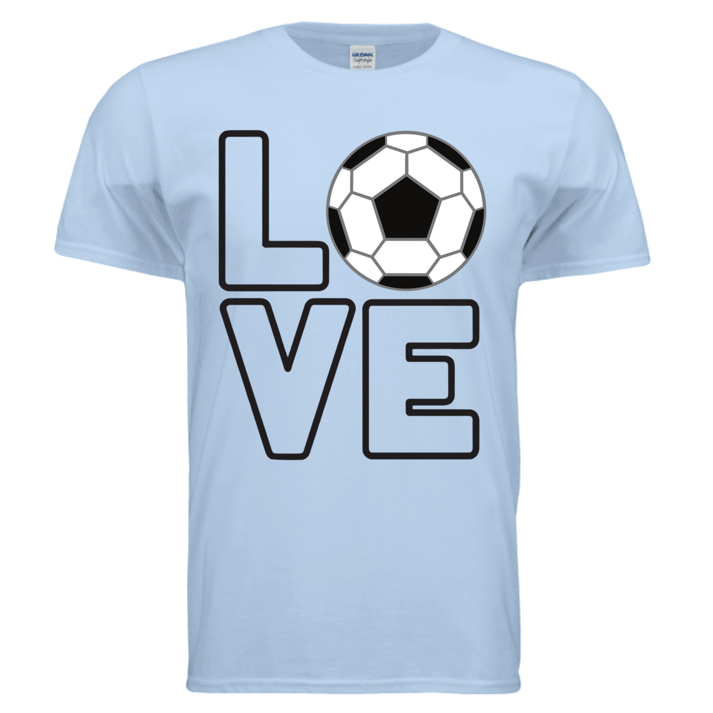 LIGHT BLUE - FRONT