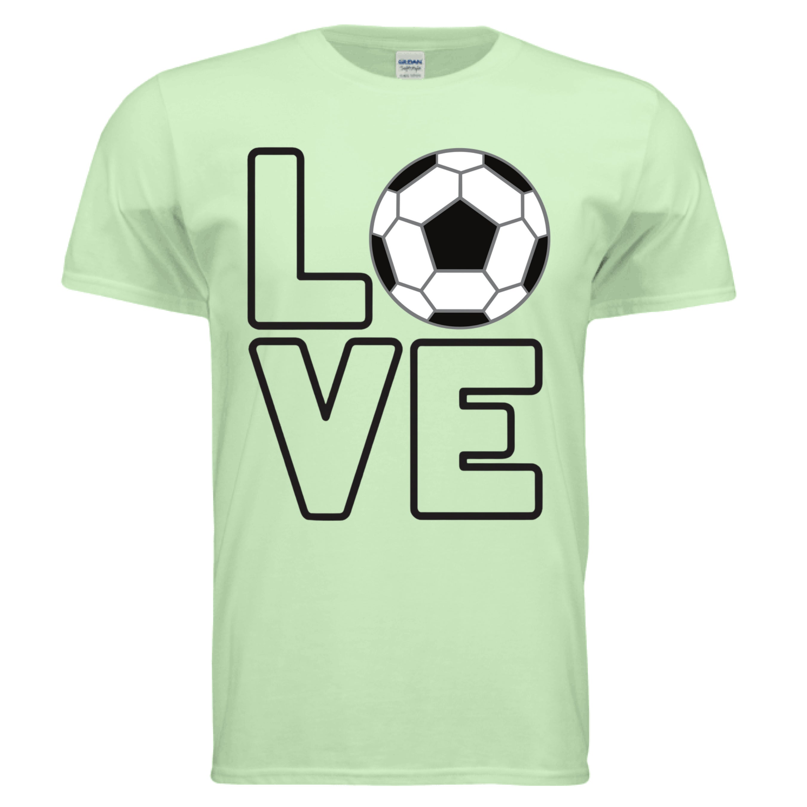 MINT GREEN - FRONT