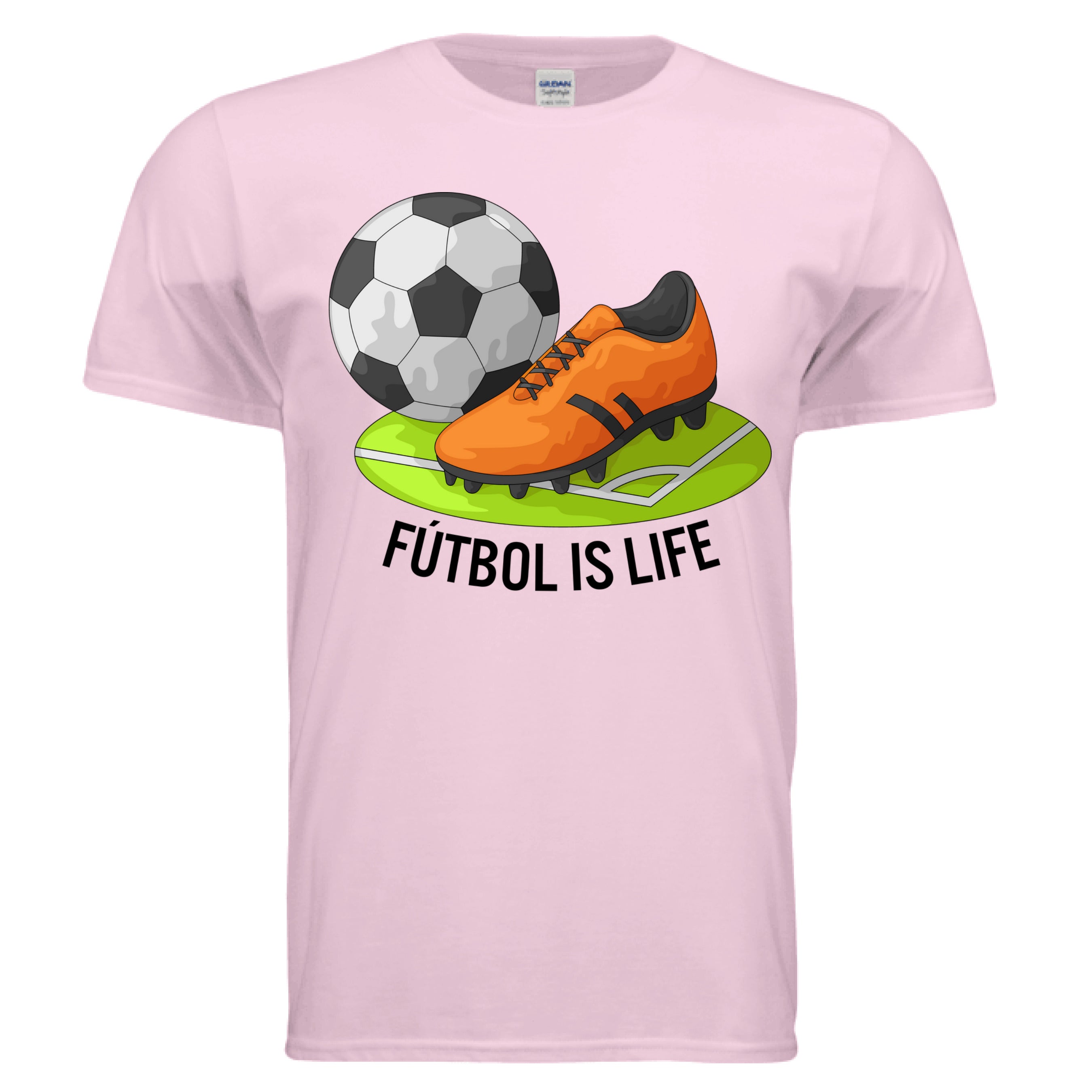 Light Pink - FRONT