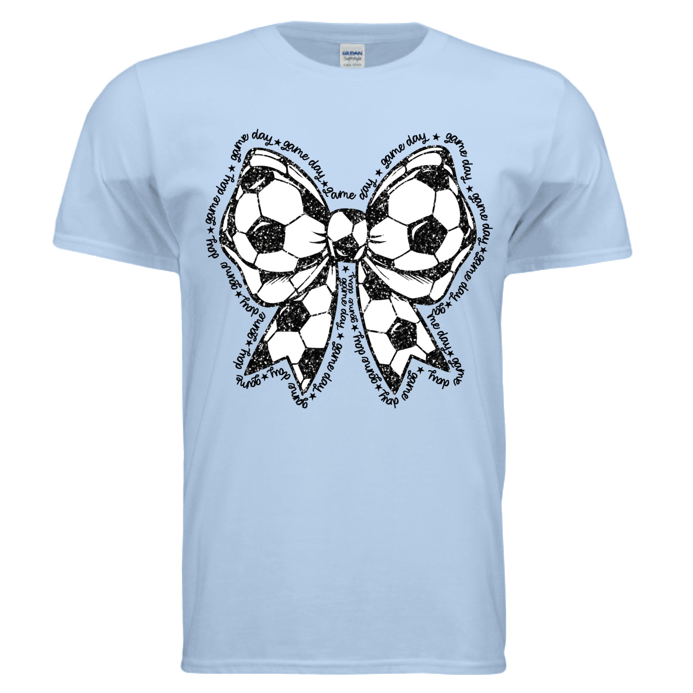 LIGHT BLUE - FRONT