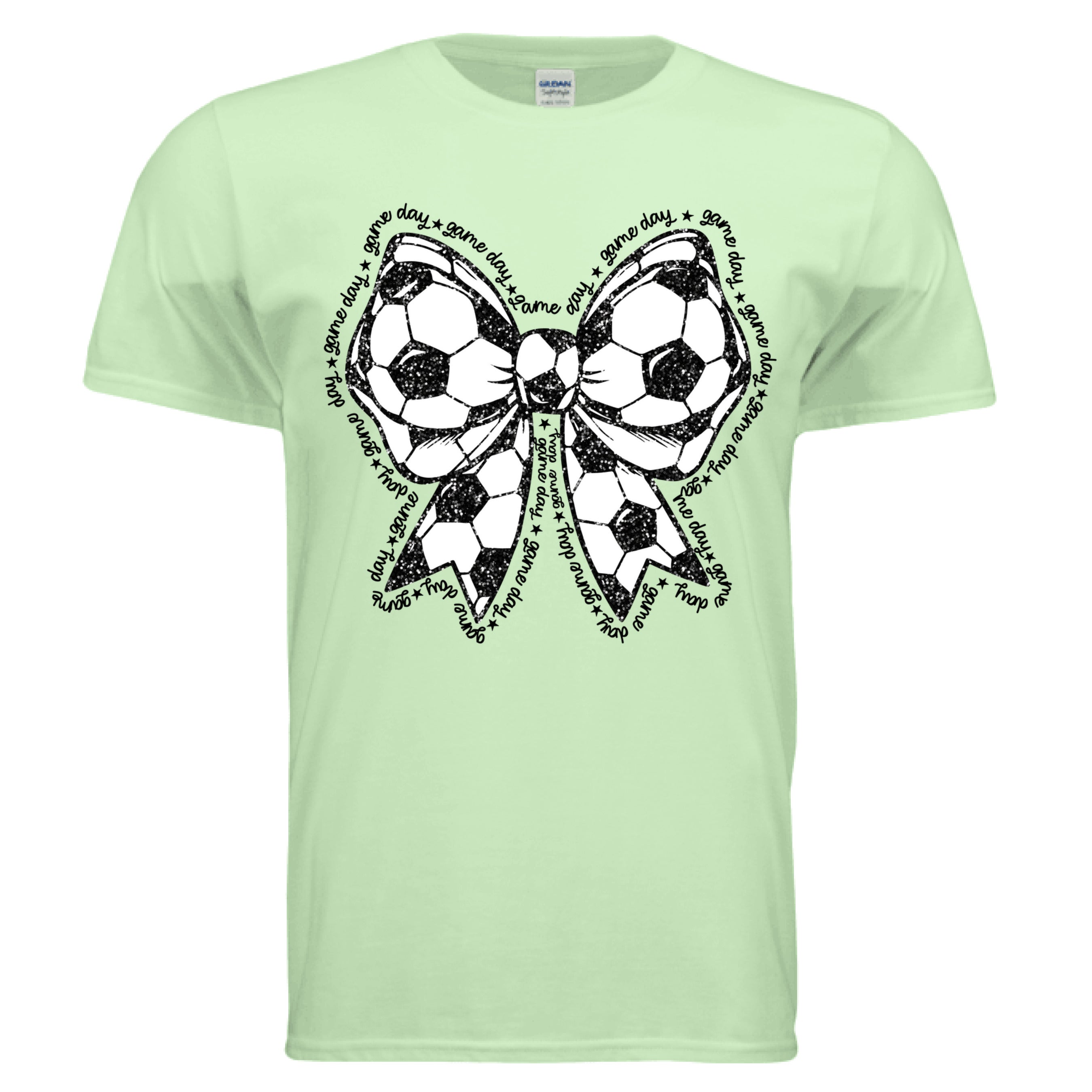 MINT GREEN - FRONT