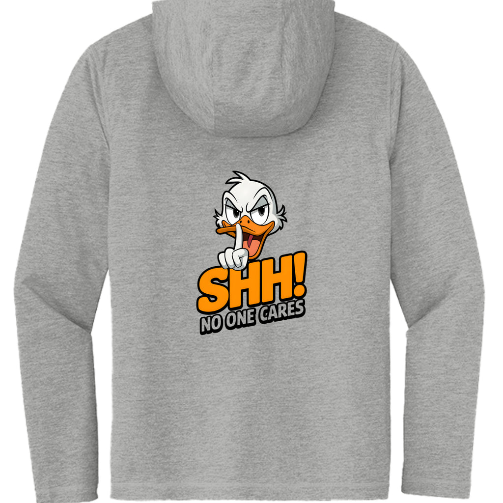 Light Grey Hth - BACK
