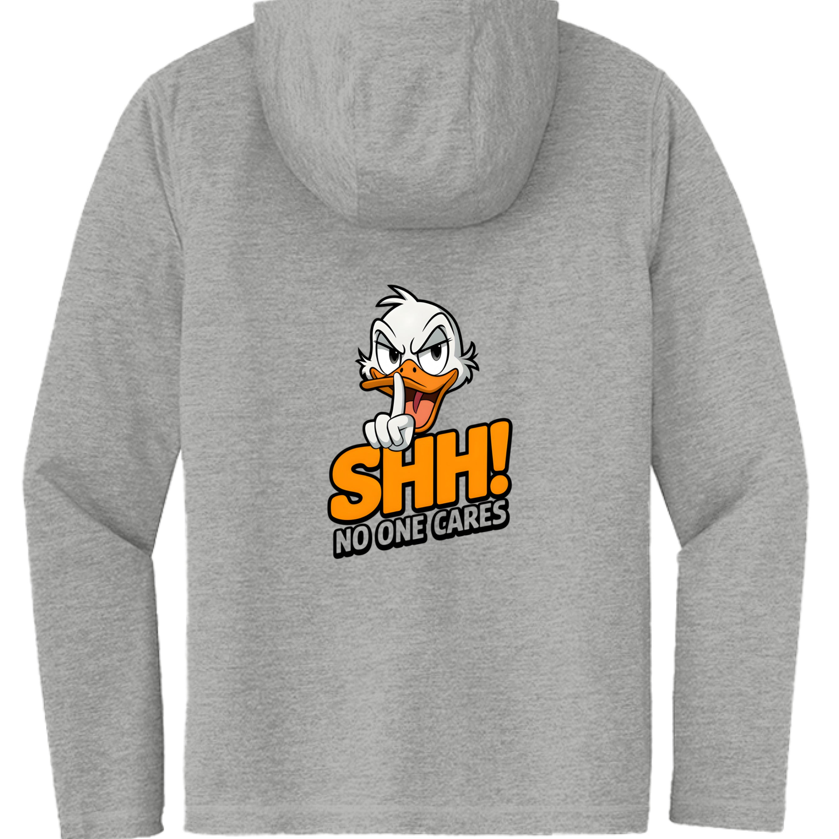 Light Grey Hth - BACK