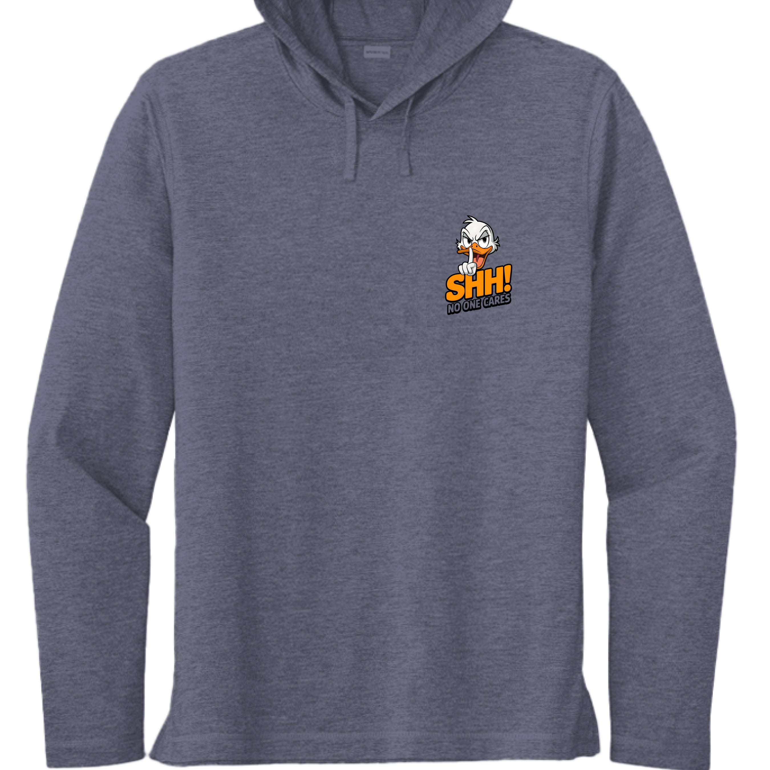 True Navy Hthr - FRONT