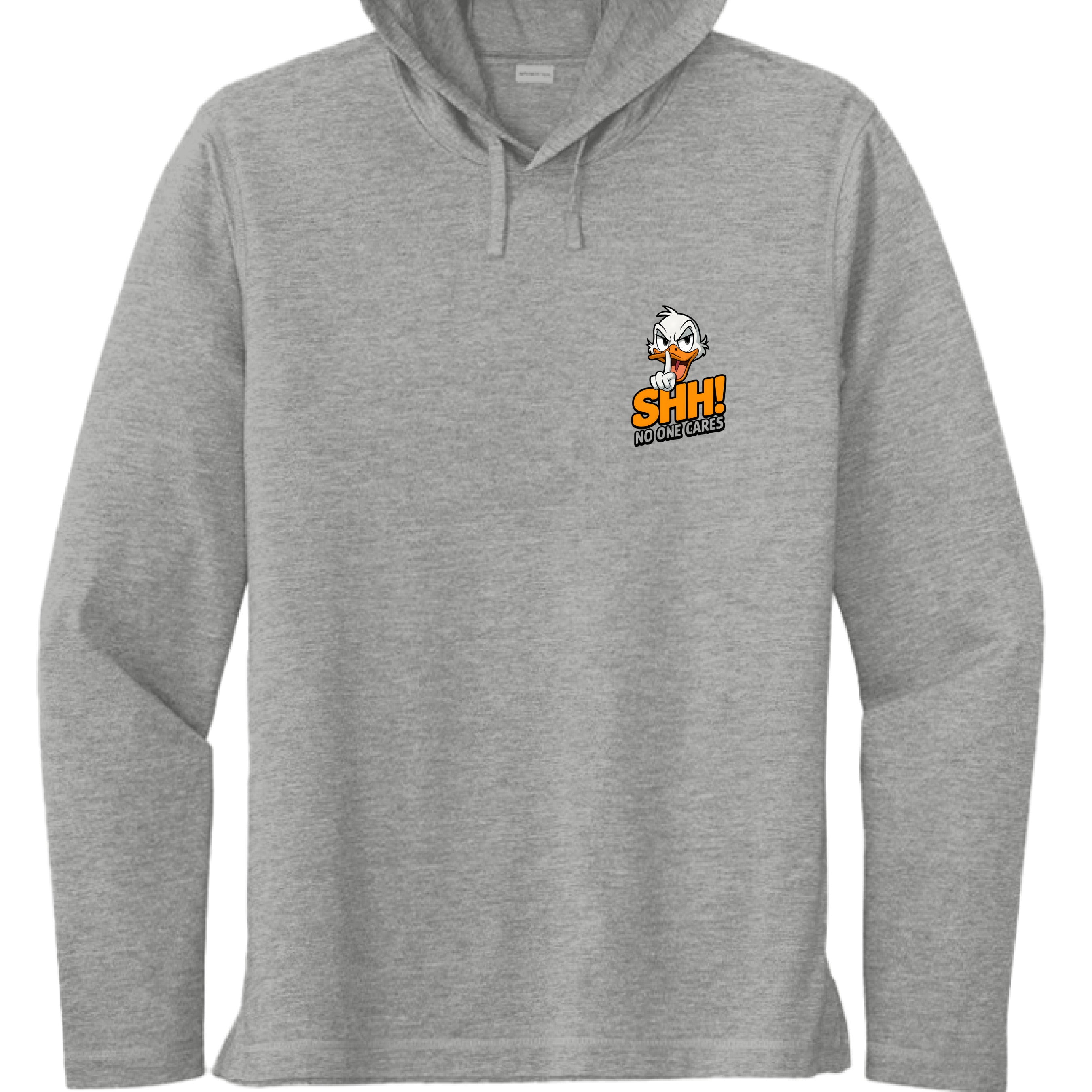 Light Grey Hth - FRONT