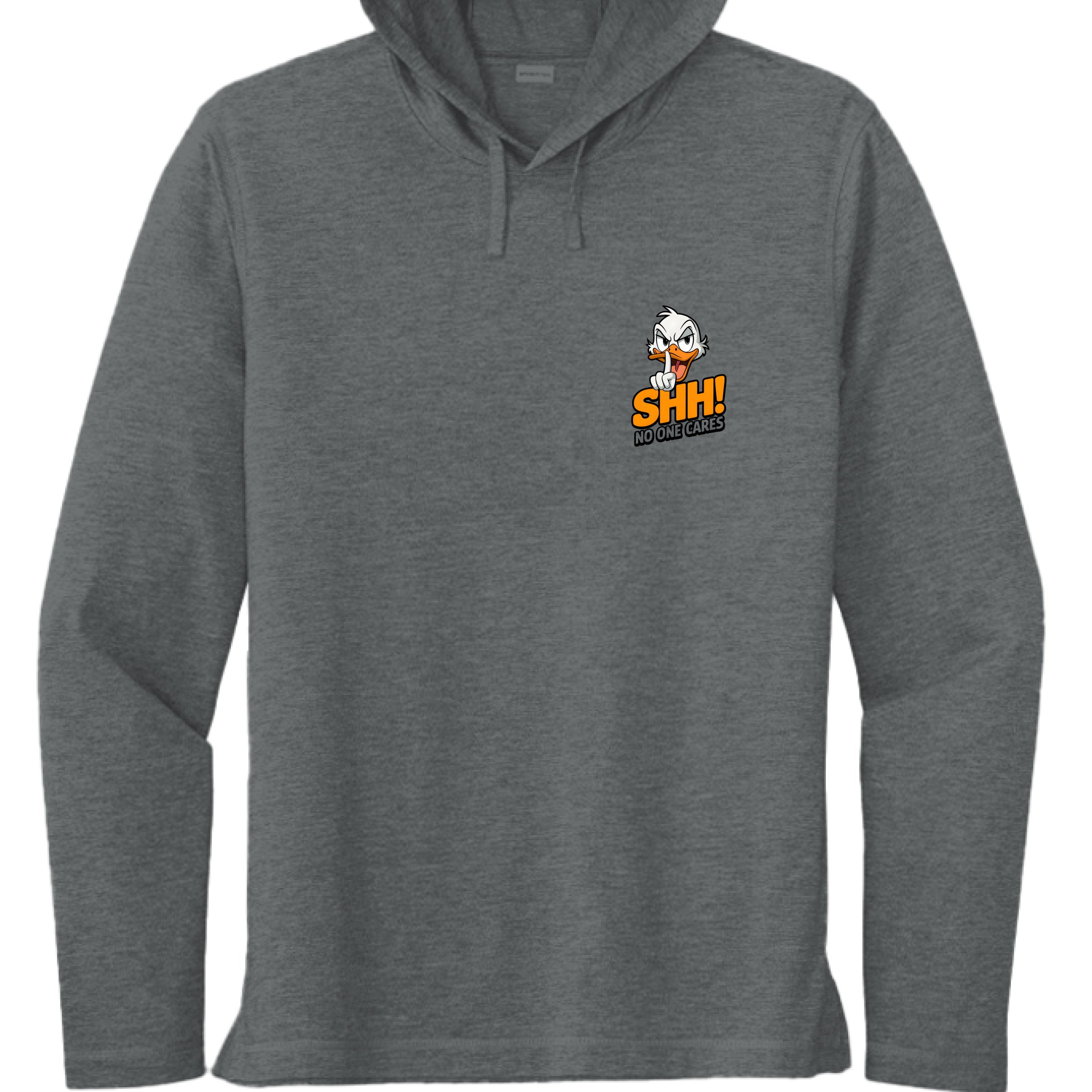Dark Grey Hthr - FRONT