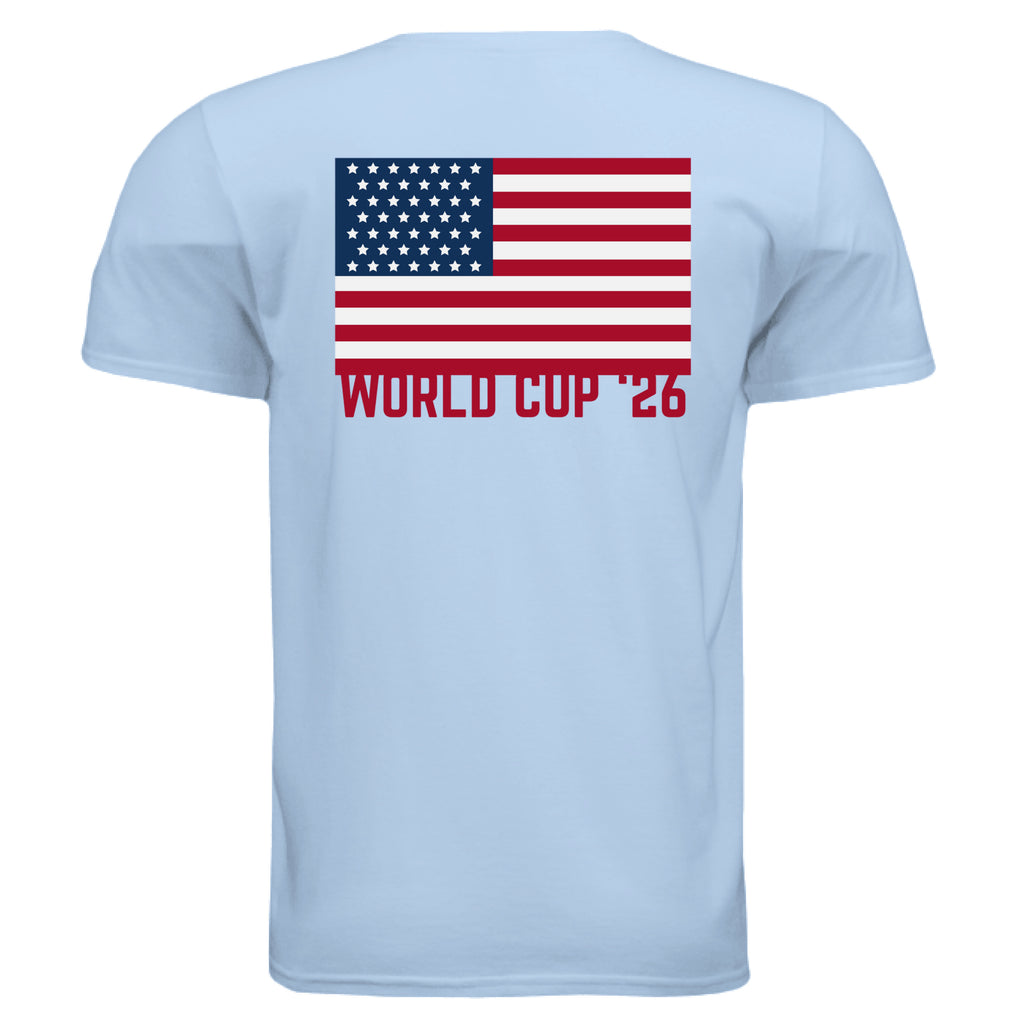 LIGHT BLUE - BACK