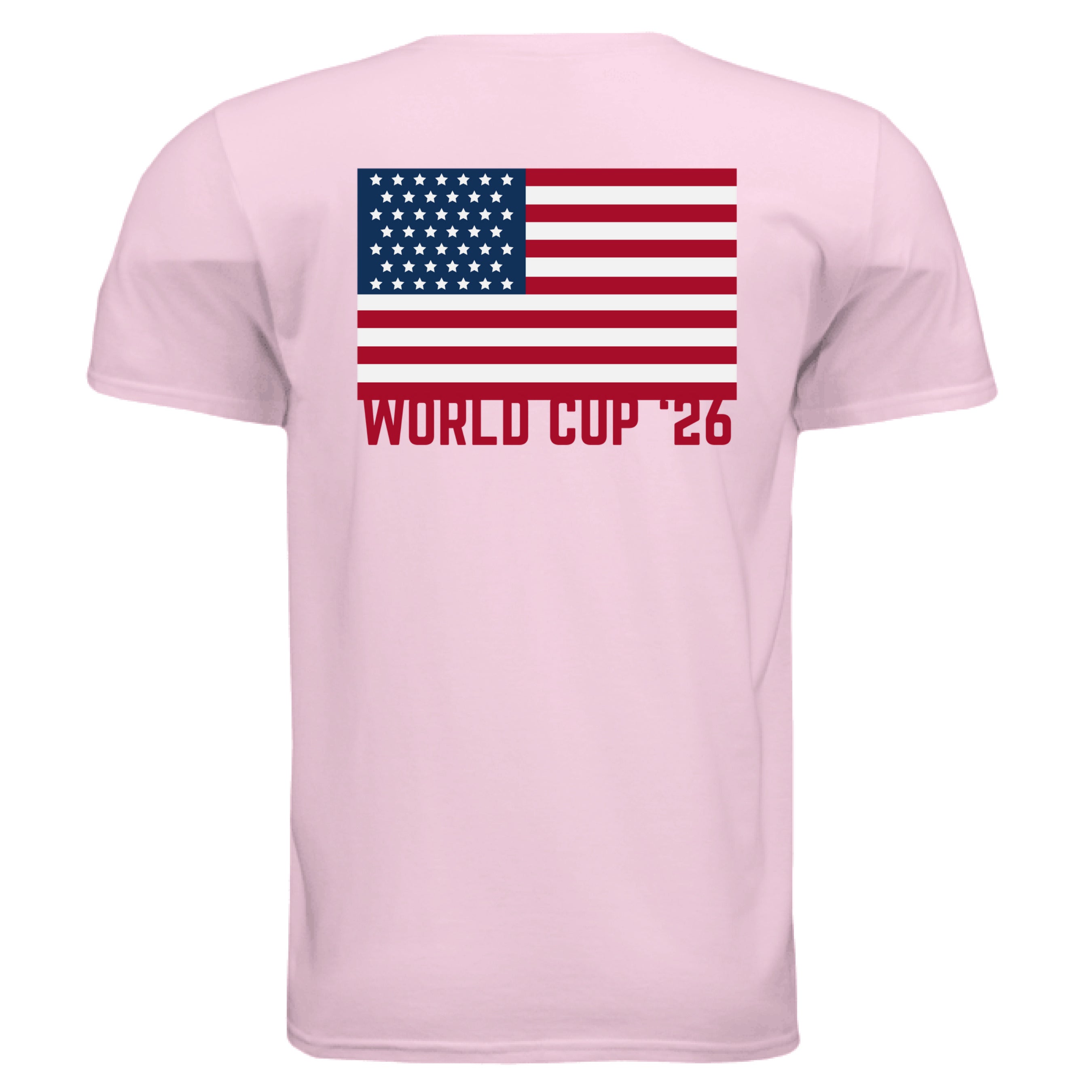 Light Pink - BACK