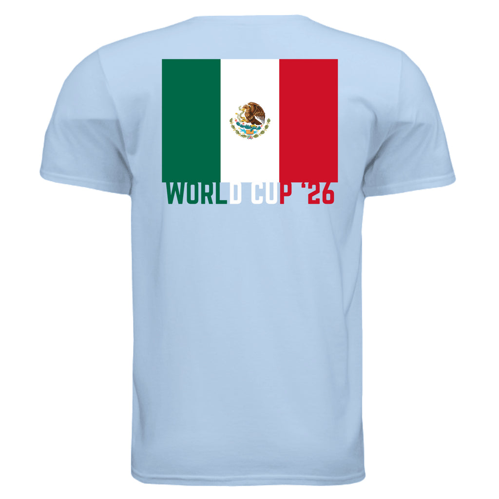 LIGHT BLUE - BACK