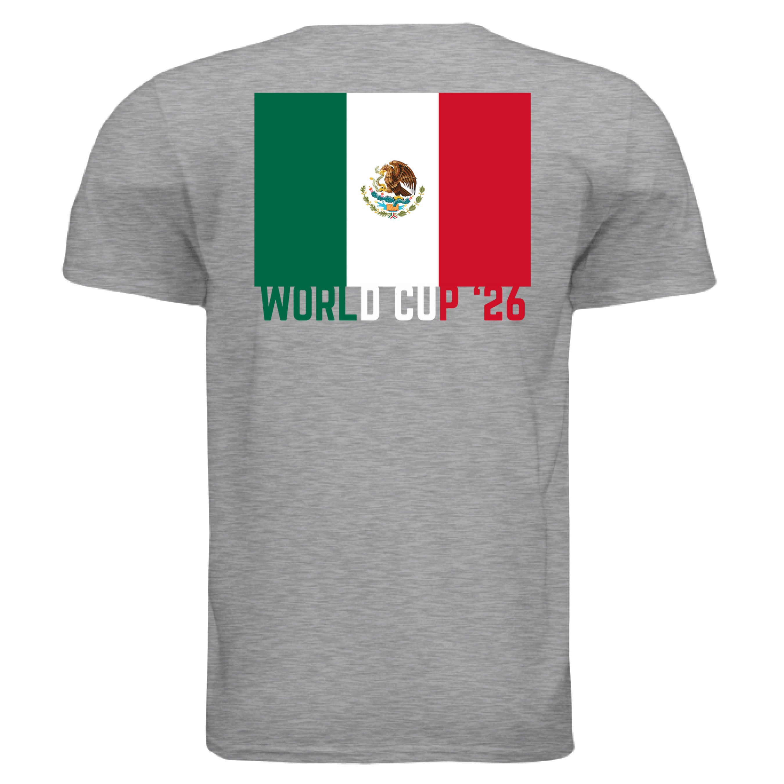 SPORT GREY - BACK