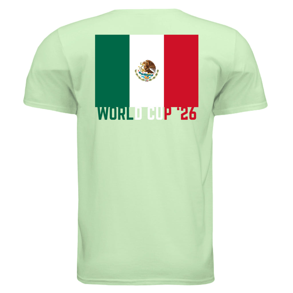 MINT GREEN - BACK