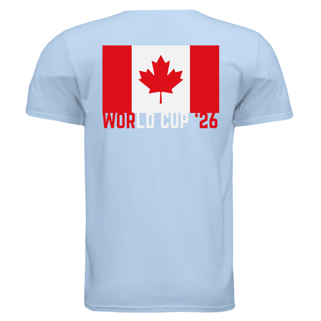LIGHT BLUE - BACK